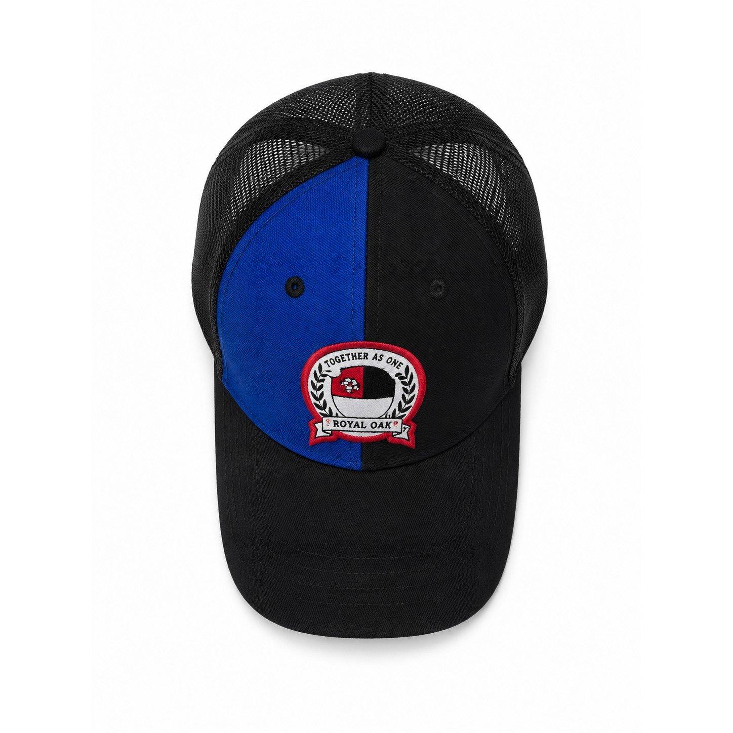 Negro/Azul - Team - Royal Oak FC Baseball Cap - 4