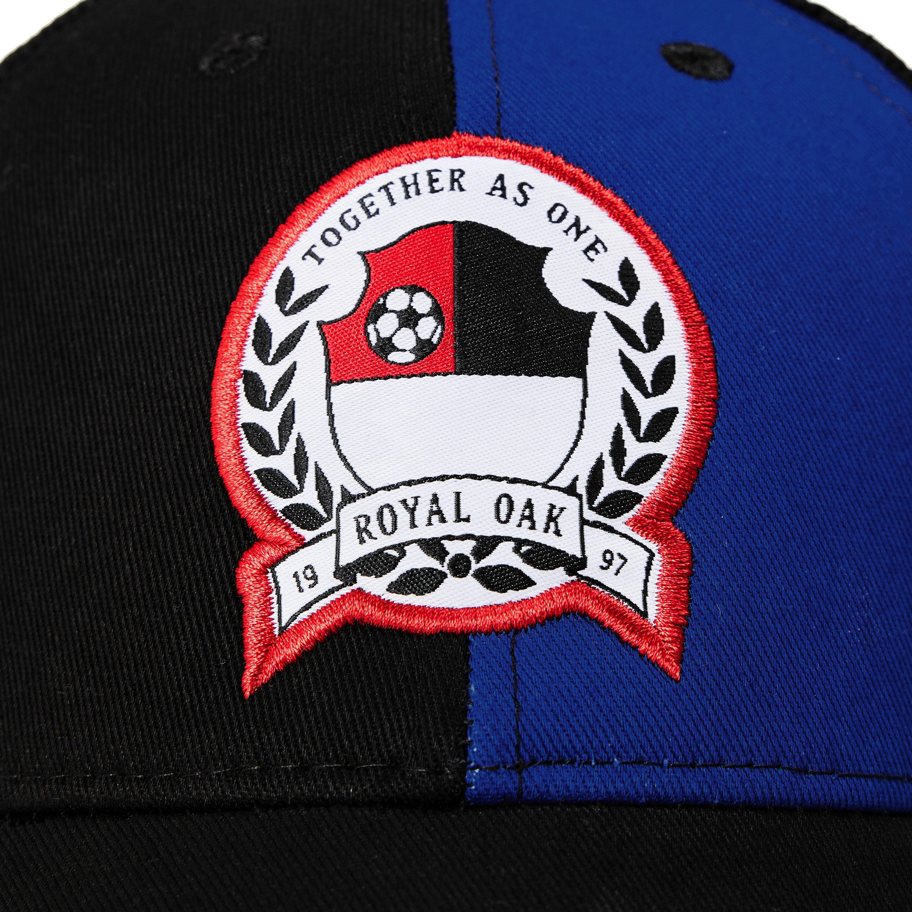 Negro/Azul - Team - Royal Oak FC Baseball Cap - 5