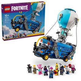 LEGO LEGO Fortnite Battle Bus Video Game Toy Set 77073