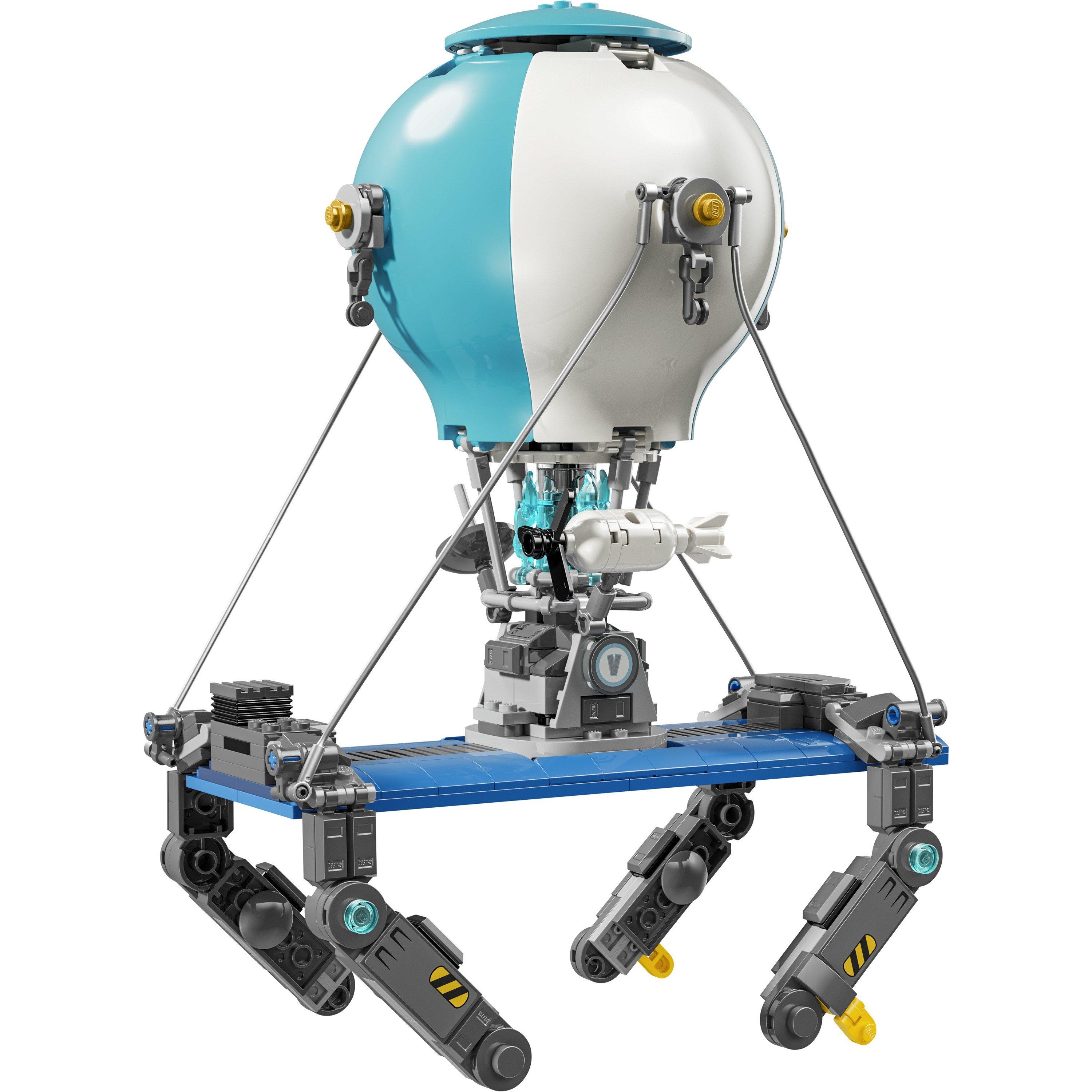 Fortnite - LEGO - Fortnite Battle Bus Video Game Toy Set 77073 - 14