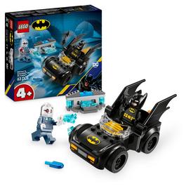 LEGO LEGO DC 76301 Batman And Batmobile vs. Mr. Freeze Toy