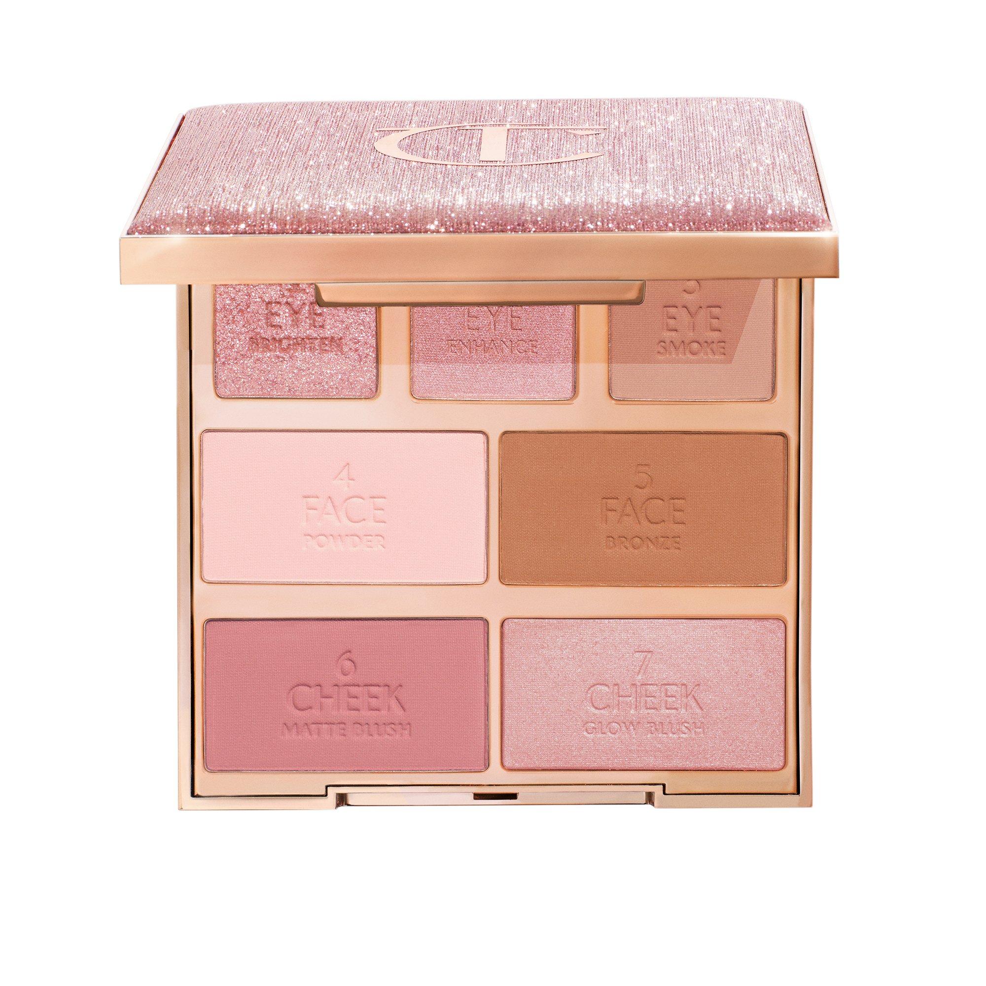 HOLLYWOOD INSTANT LOOK IN A PALETTE