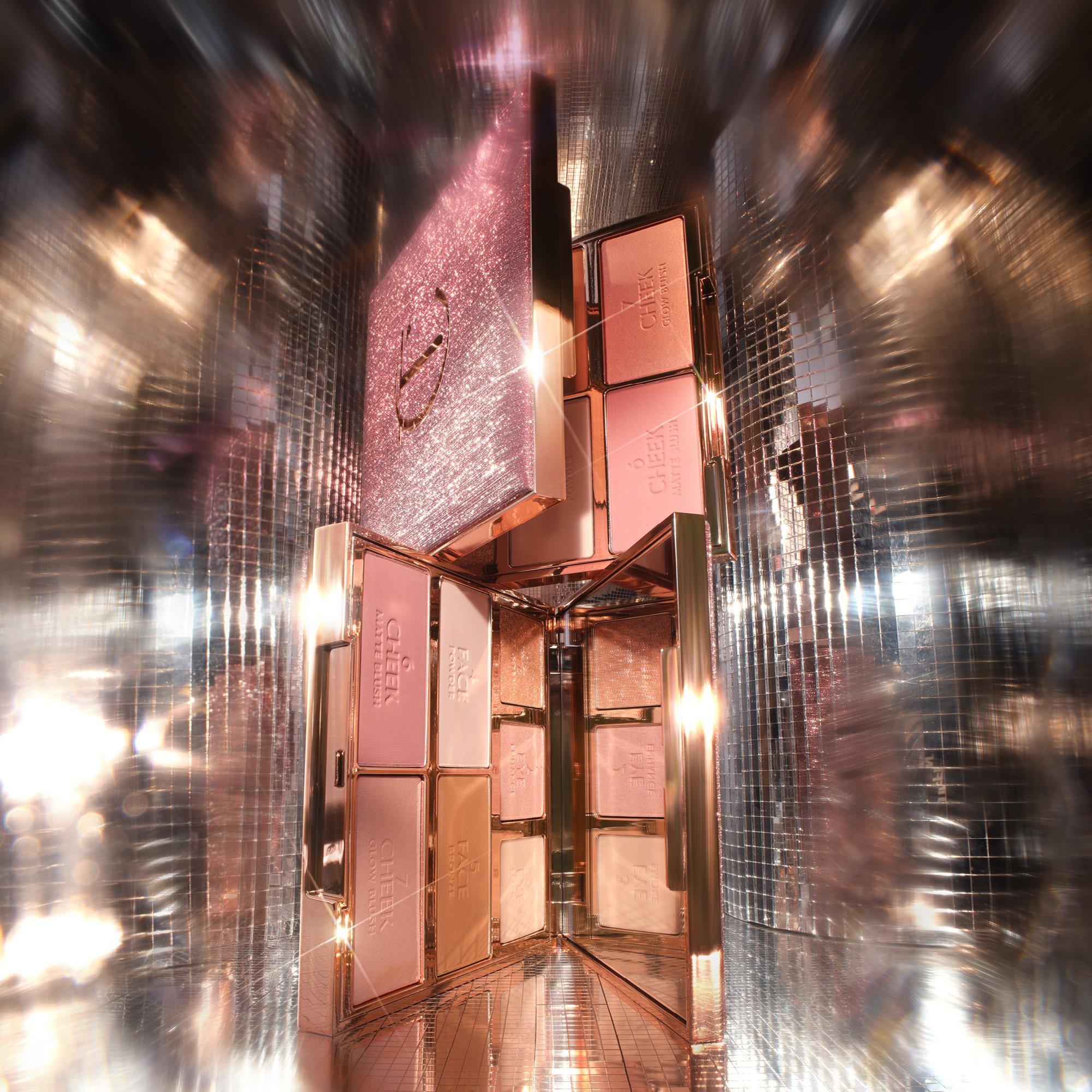Pretty - Charlotte Tilbury - HOLLYWOOD INSTANT LOOK IN A PALETTE - 2