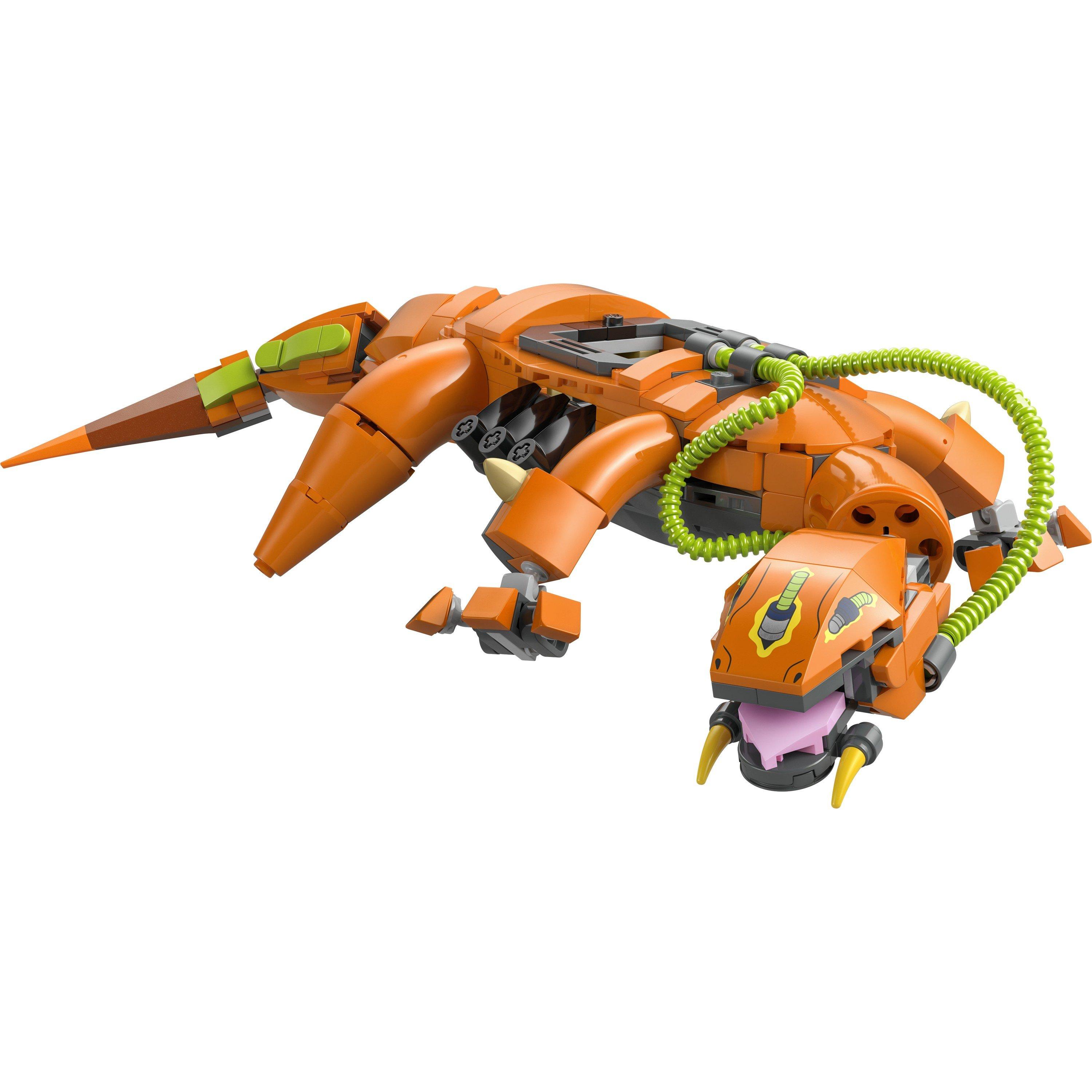 Sonic - LEGO - Sonic the Hedgehog Super Shadow vs. Biolizard 77003 - 14