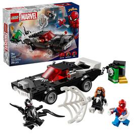 LEGO LEGO Marvel 76309 Spider Man vs. Venom Muscle Car