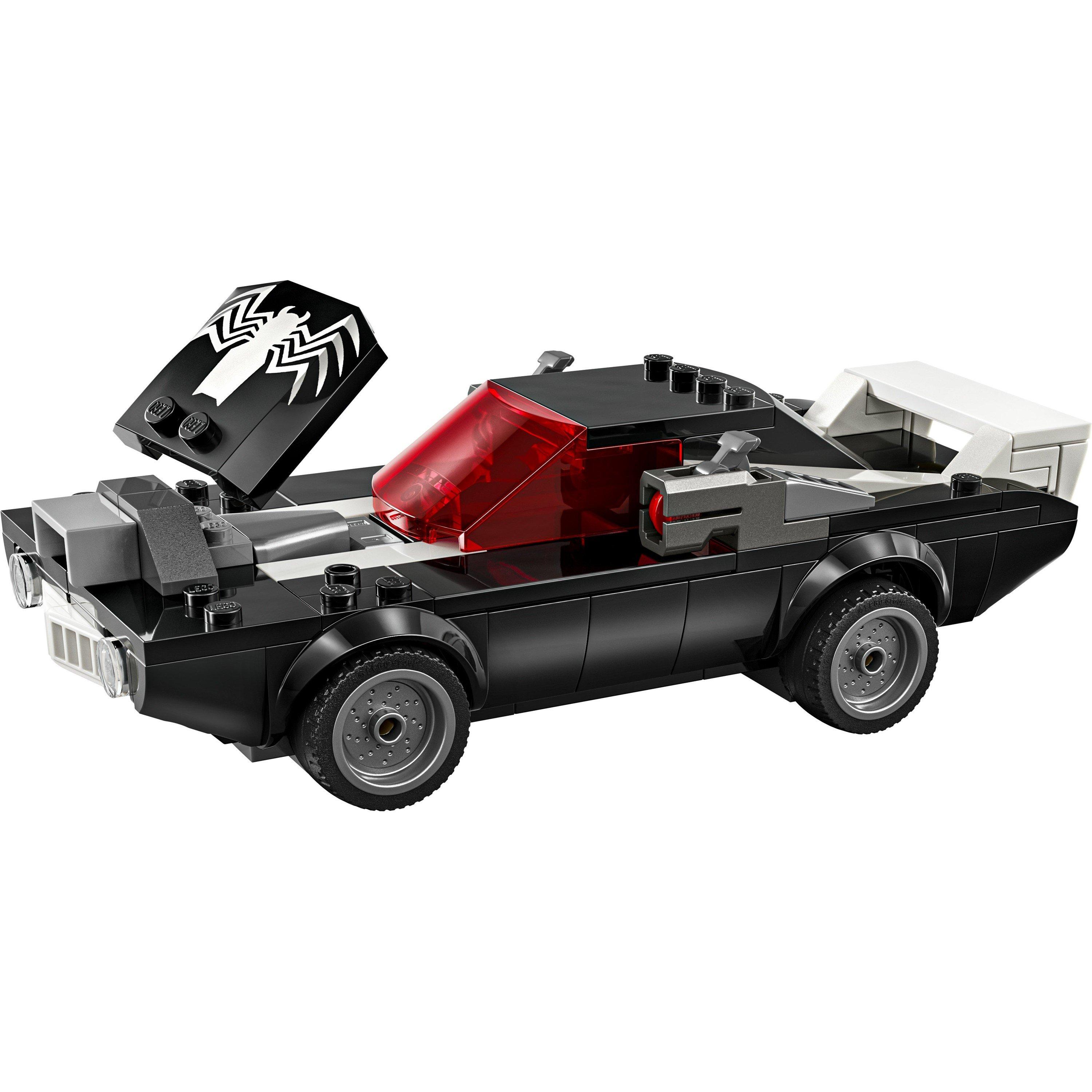 Super Heroes MV - LEGO - Marvel Spider-Man vs. Venom Muscle Car 76309 - 14