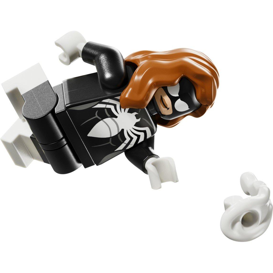 Super Heroes MV - LEGO - Marvel Spider-Man vs. Venom Muscle Car 76309 - 15