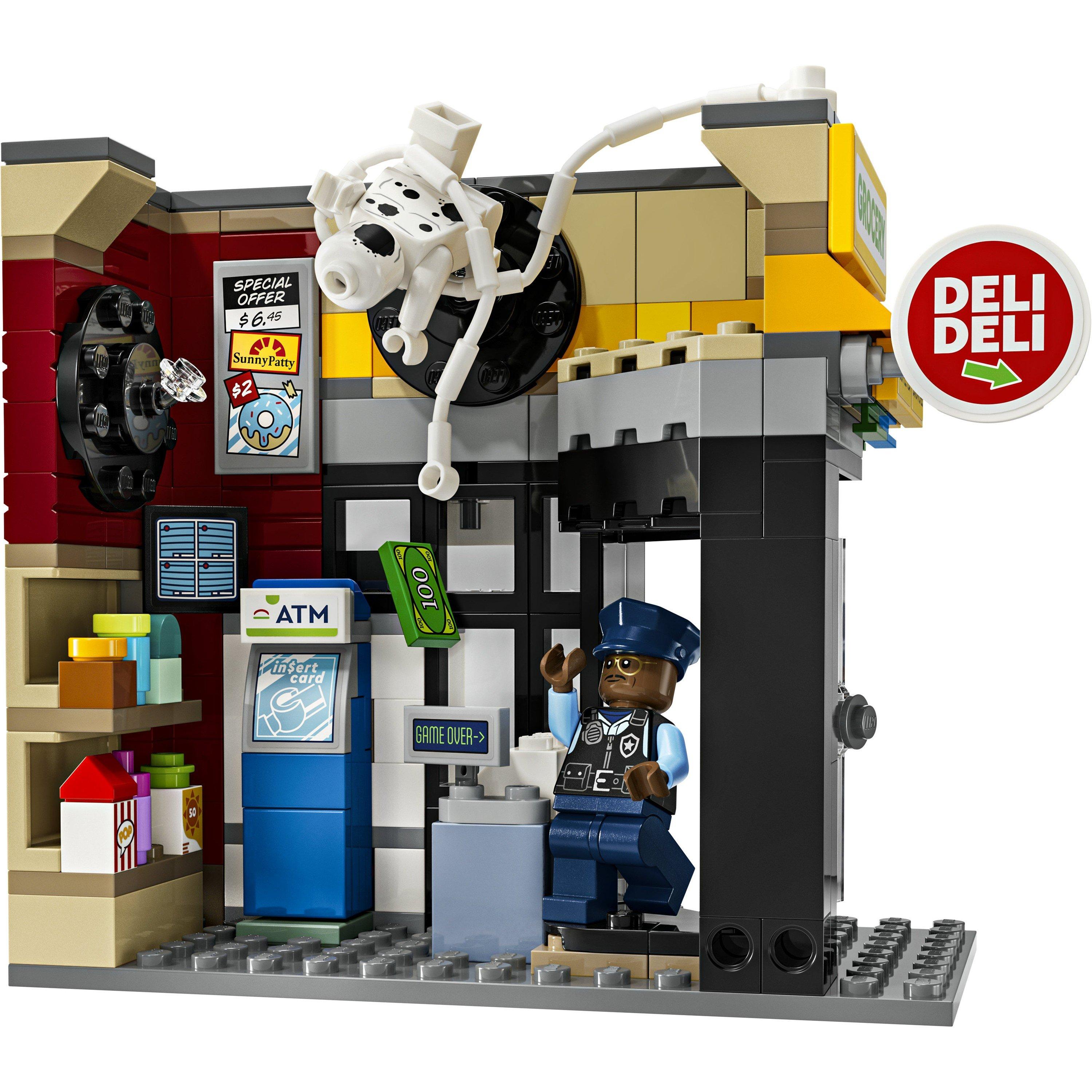 Super Heroes MV - LEGO - Marvel Spider-Verse: Miles Morales vs. The Spot 76311 - 15