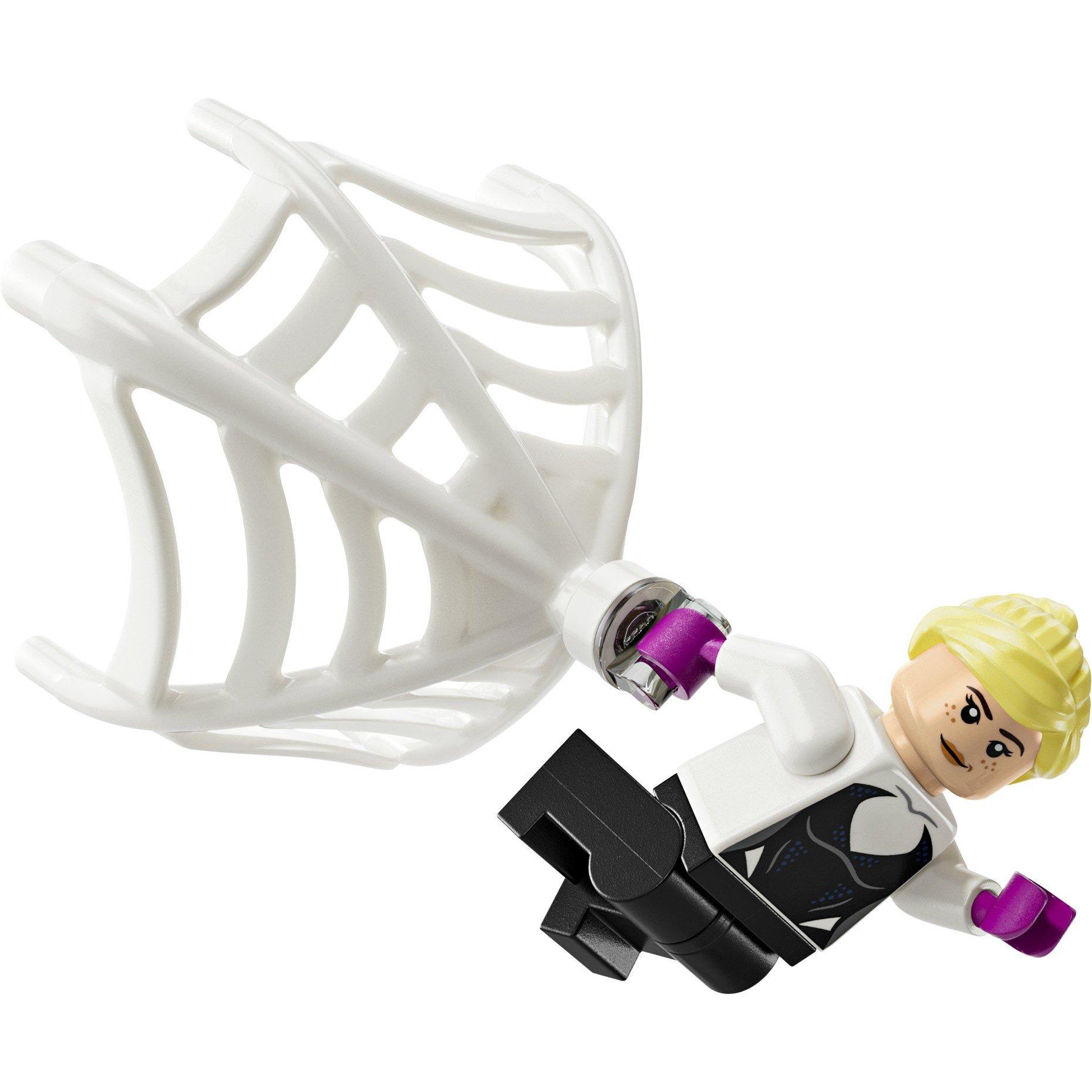 Super Heroes MV - LEGO - Marvel Spider-Verse: Miles Morales vs. The Spot 76311 - 16