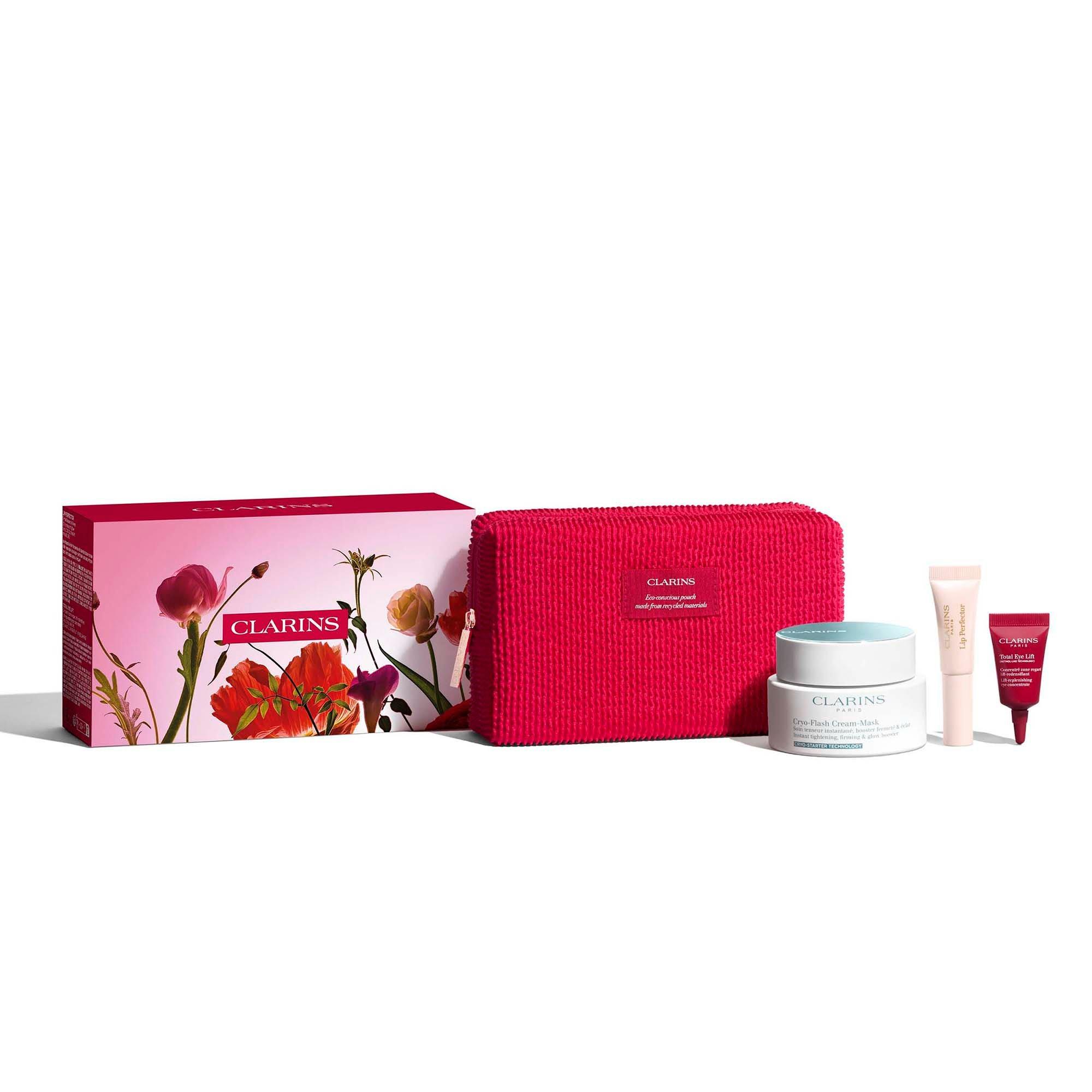 None - Clarins - Glow-Boosting Routine (Worth £77) - 1