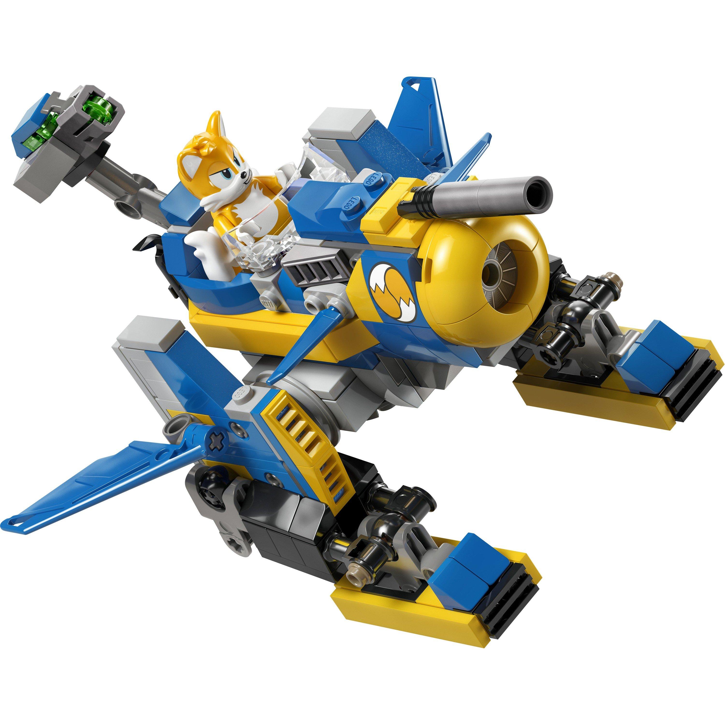 Sonic - LEGO - Sonic the Hedgehog Cyclone vs. Metal Sonic 77002 - 14