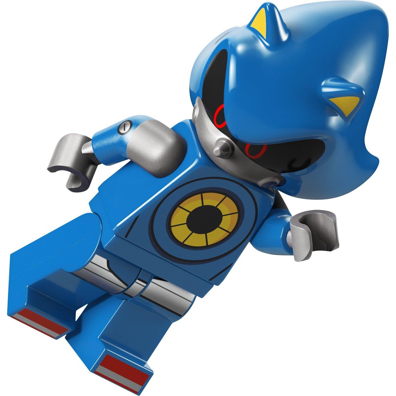Sonic - LEGO - Sonic the Hedgehog Cyclone vs. Metal Sonic 77002 - 15