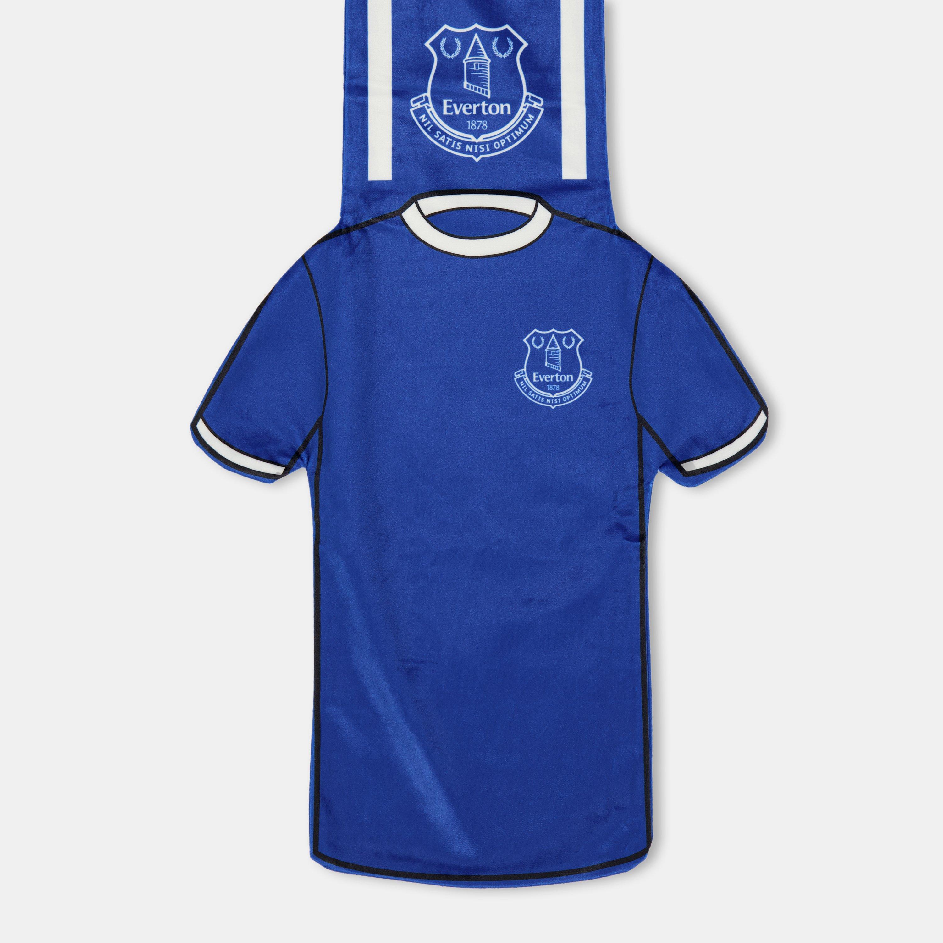 Blue - Everton FC - Football Scarves - 3
