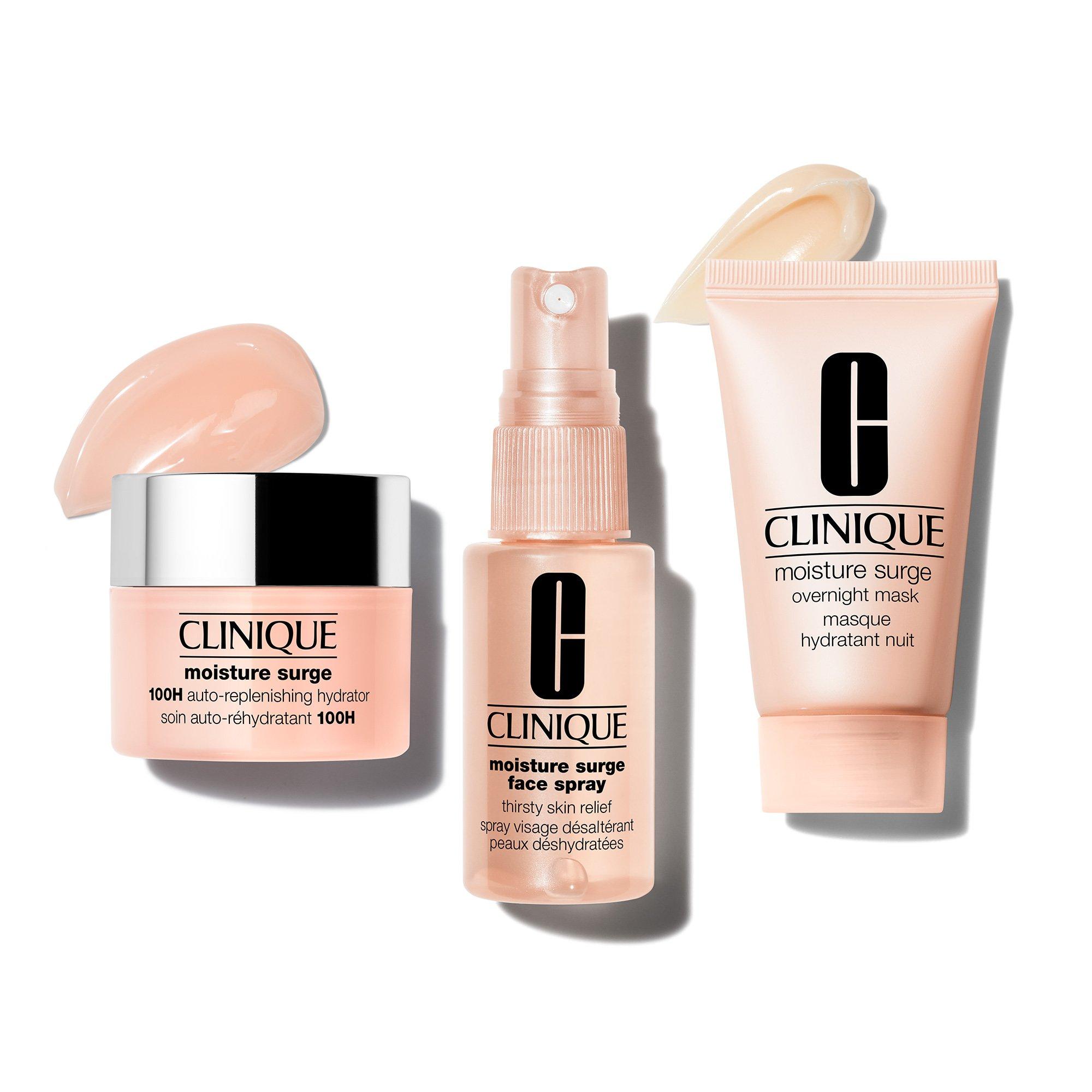 None - Clinique - Skin School Supplies: Glowing Skin Essentials - 2