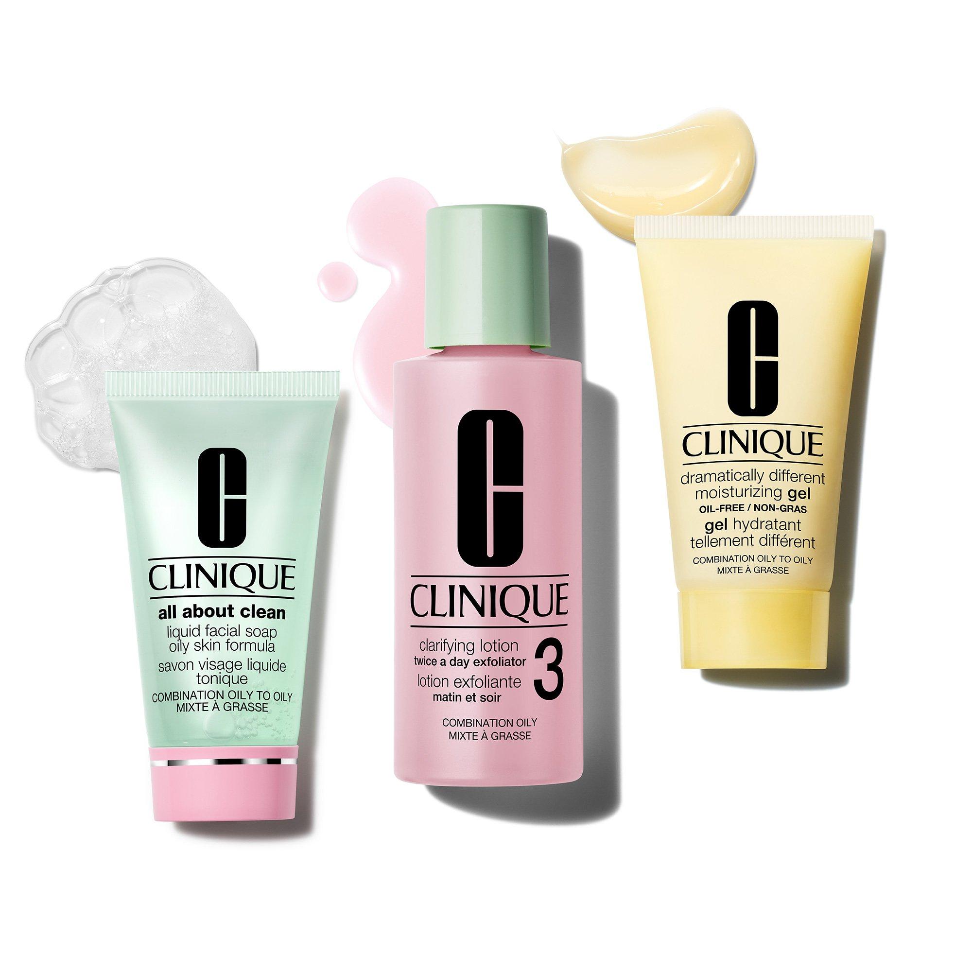 None - Clinique - Skin School Supplies: Cleanser Refresher Course (Type 3) - 2