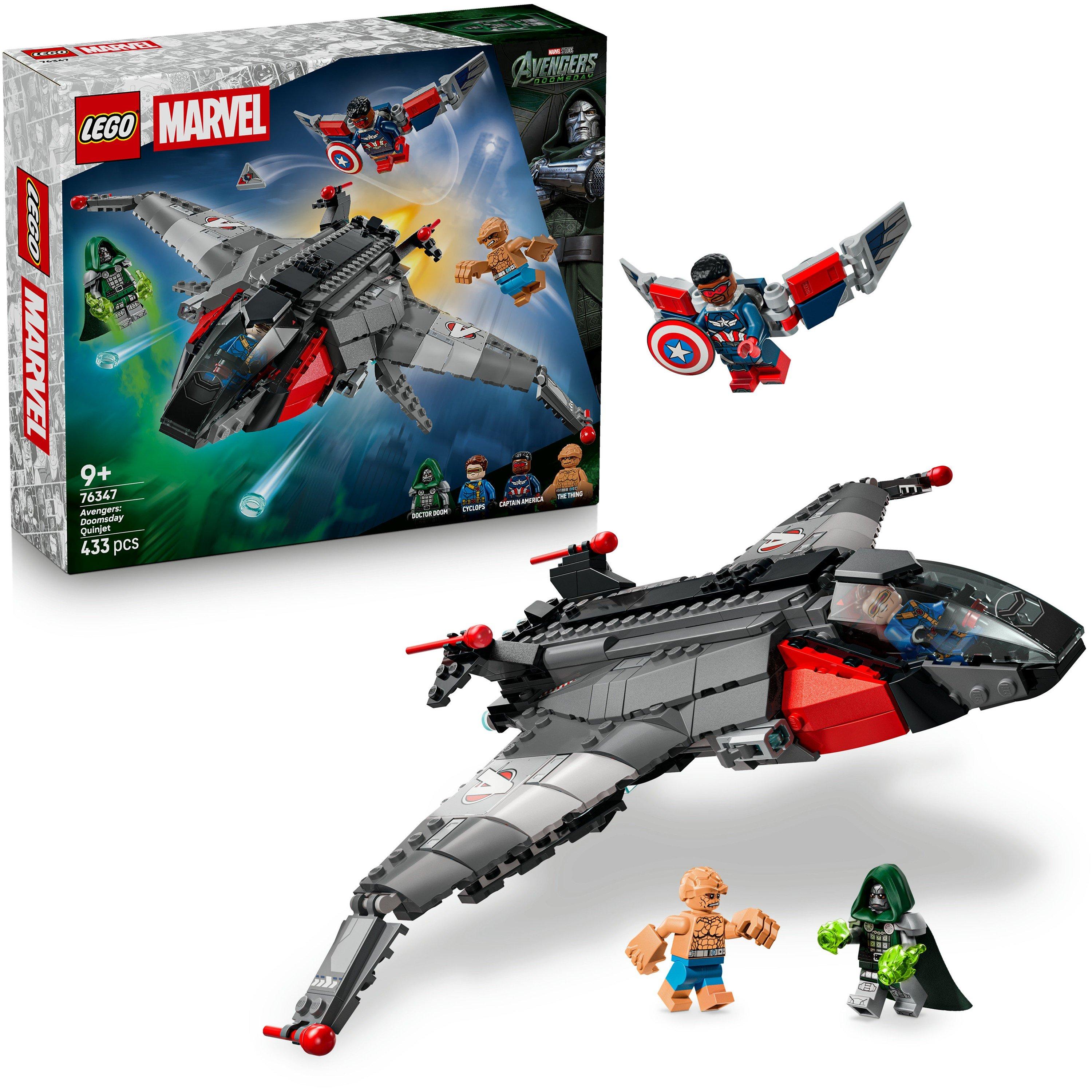 TBC - LEGO - LEGO 76347 SUPER HEROE 64 - 1
