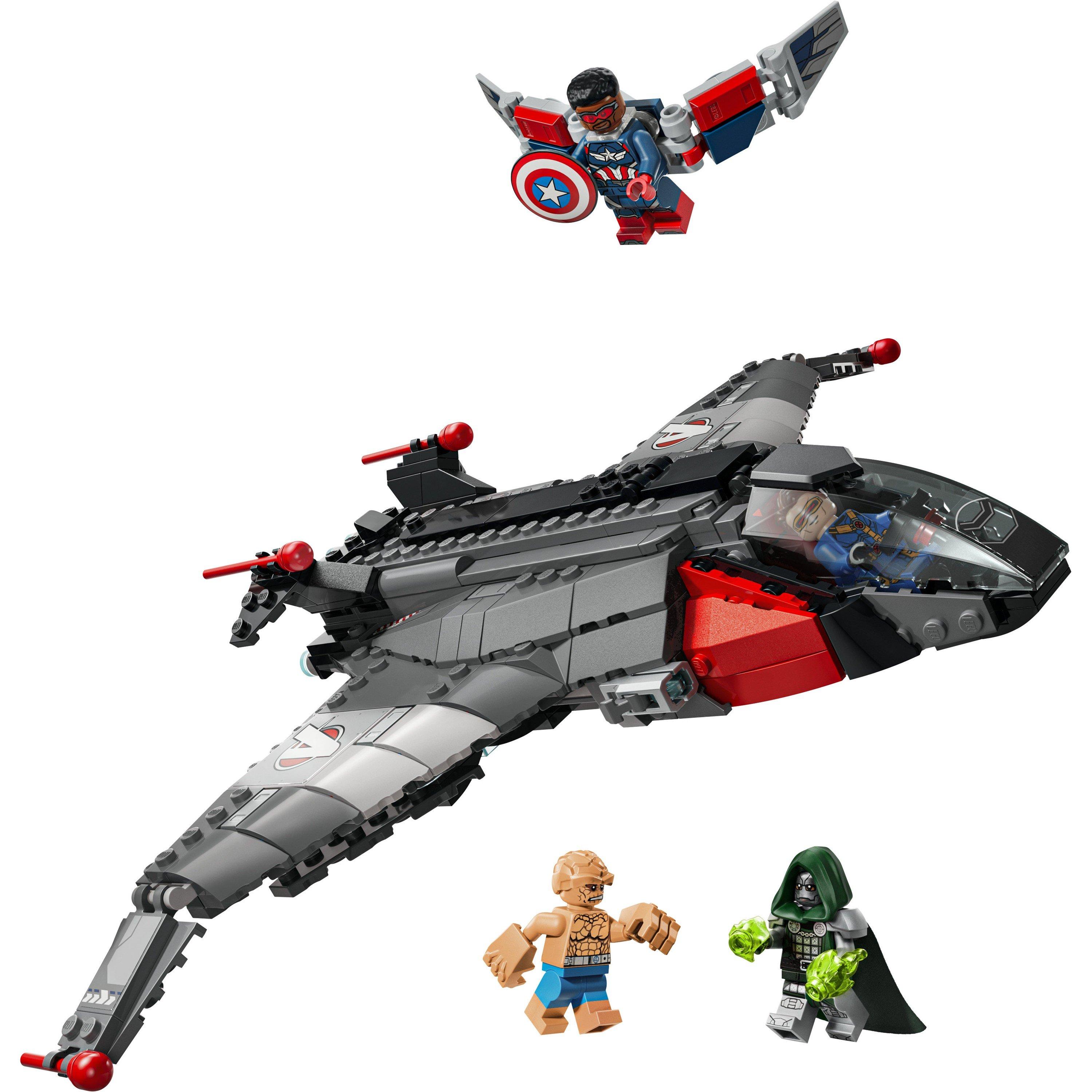TBC - LEGO - LEGO 76347 SUPER HEROE 64 - 2
