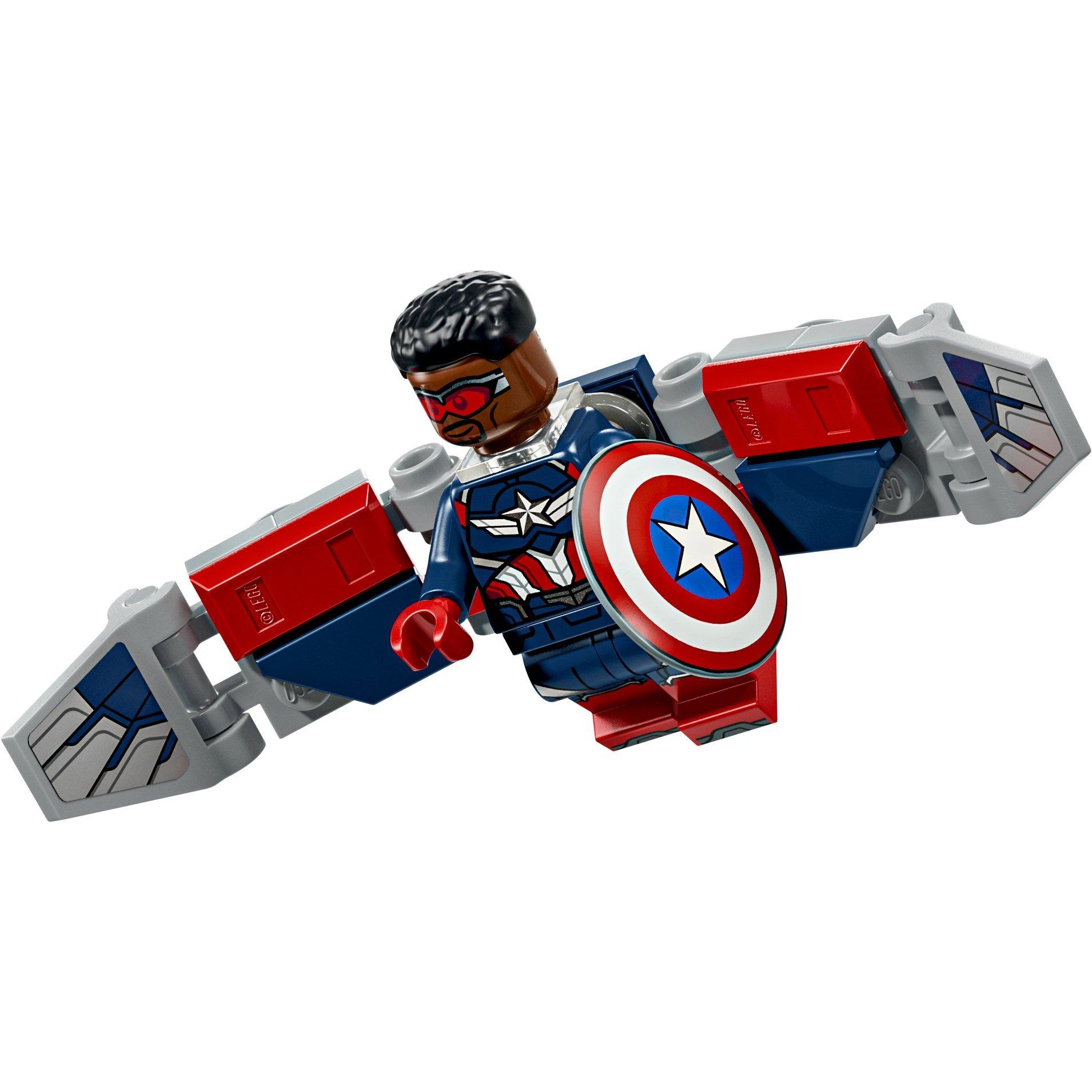 TBC - LEGO - LEGO 76347 SUPER HEROE 64 - 13