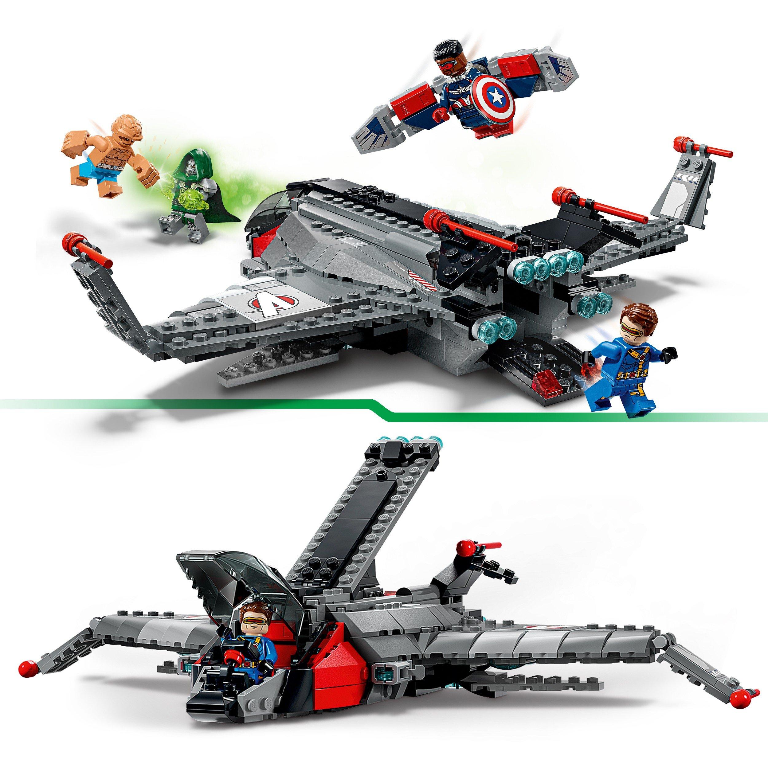 TBC - LEGO - LEGO 76347 SUPER HEROE 64 - 4
