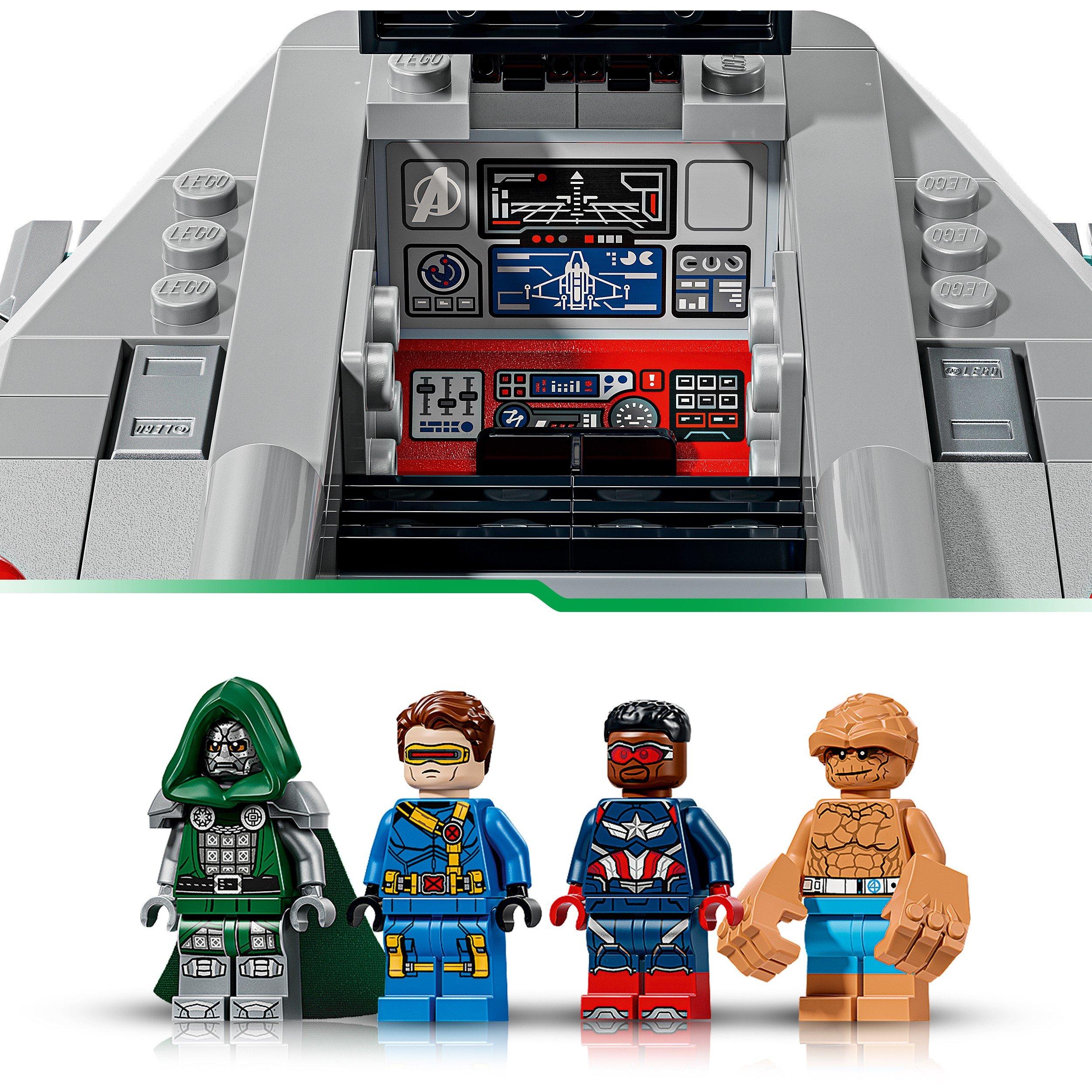TBC - LEGO - LEGO 76347 SUPER HEROE 64 - 5