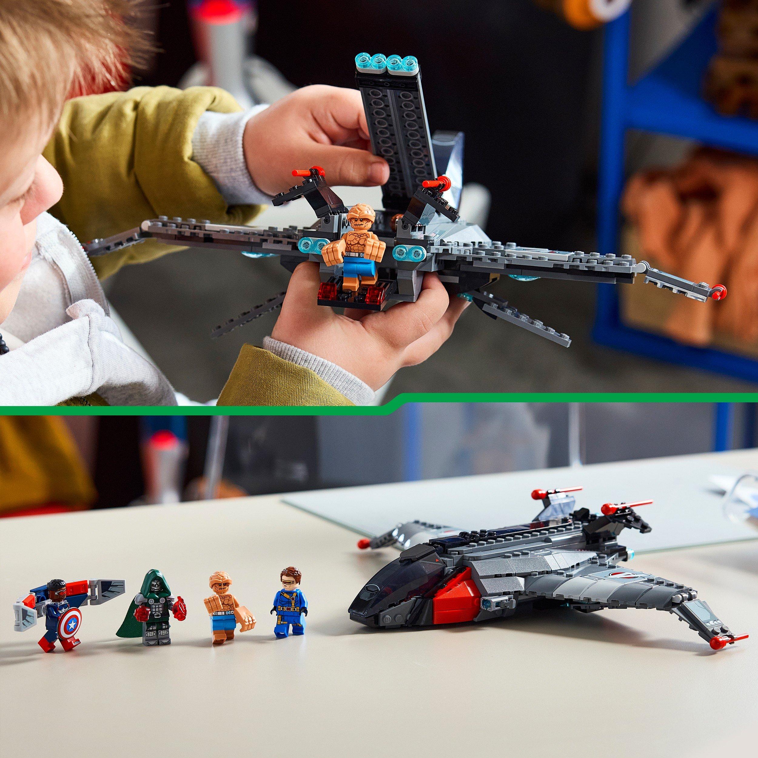 TBC - LEGO - LEGO 76347 SUPER HEROE 64 - 6