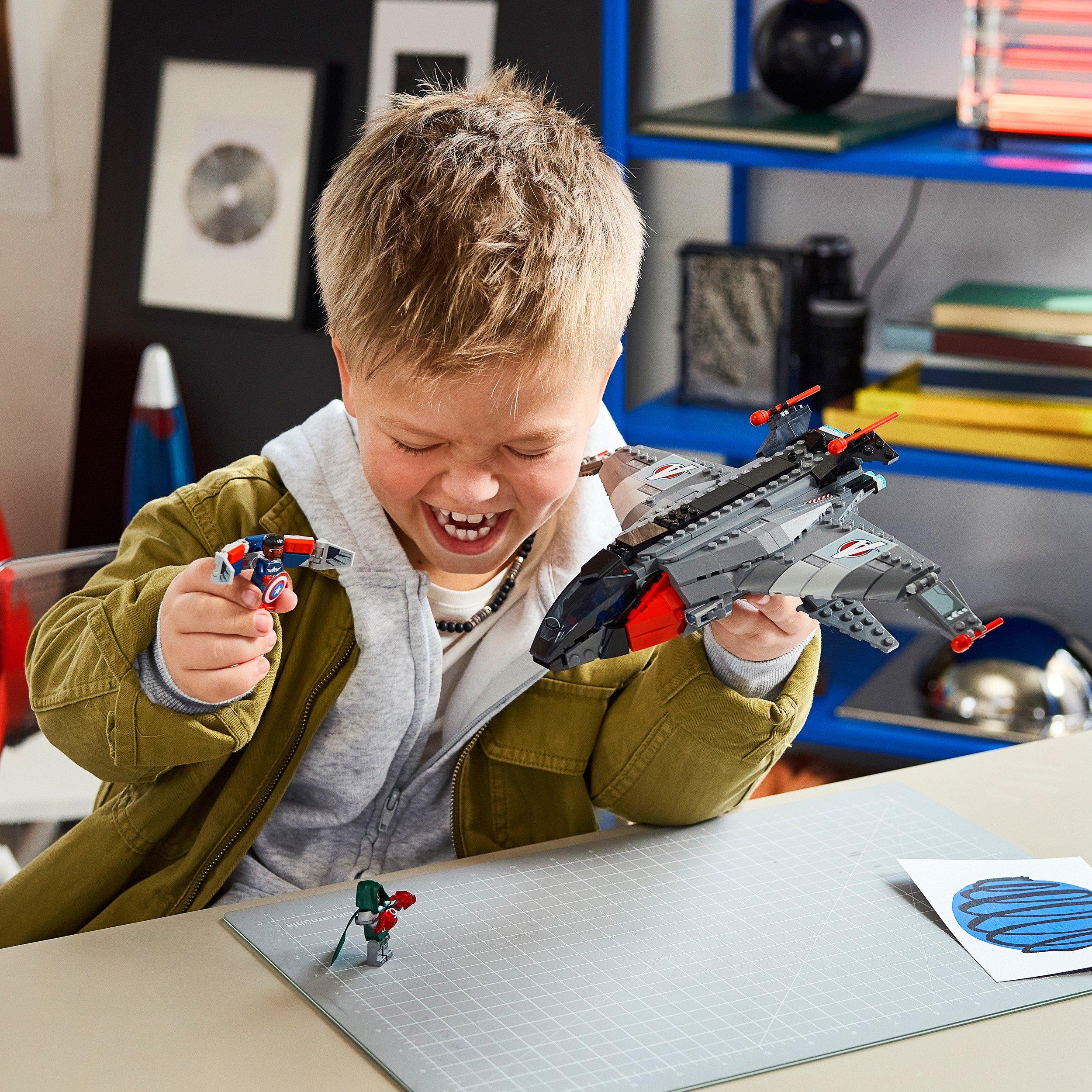 TBC - LEGO - LEGO 76347 SUPER HEROE 64 - 7