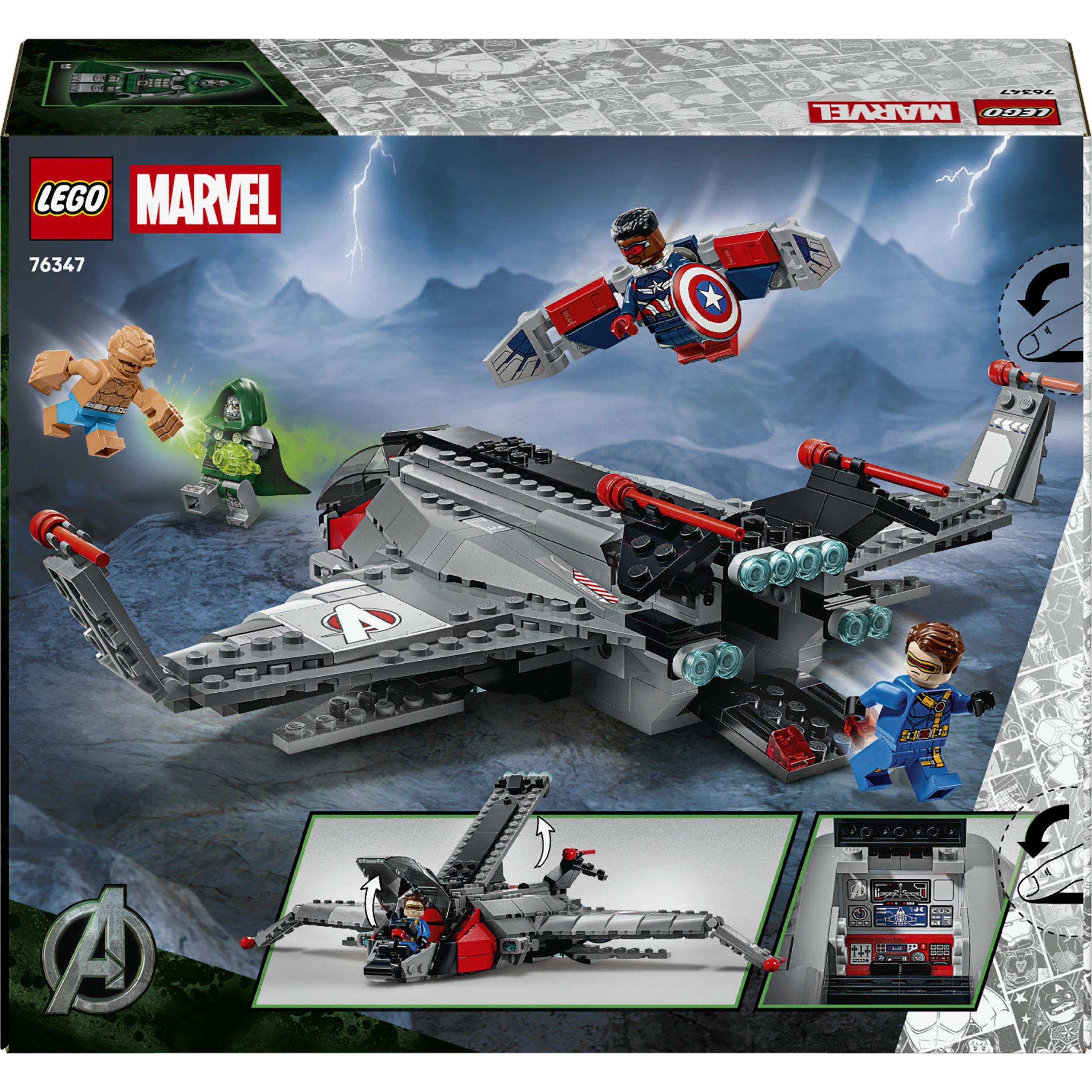 TBC - LEGO - LEGO 76347 SUPER HEROE 64 - 8