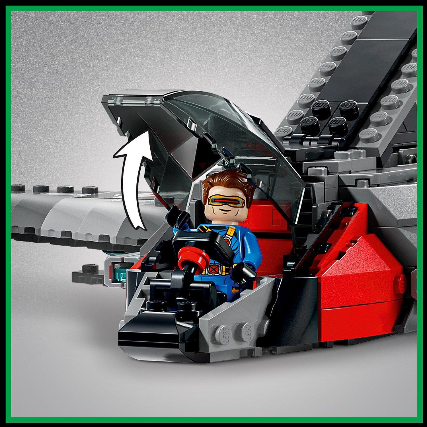TBC - LEGO - LEGO 76347 SUPER HEROE 64 - 9