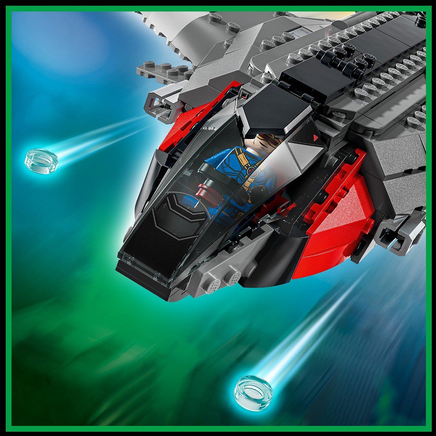TBC - LEGO - LEGO 76347 SUPER HEROE 64 - 10