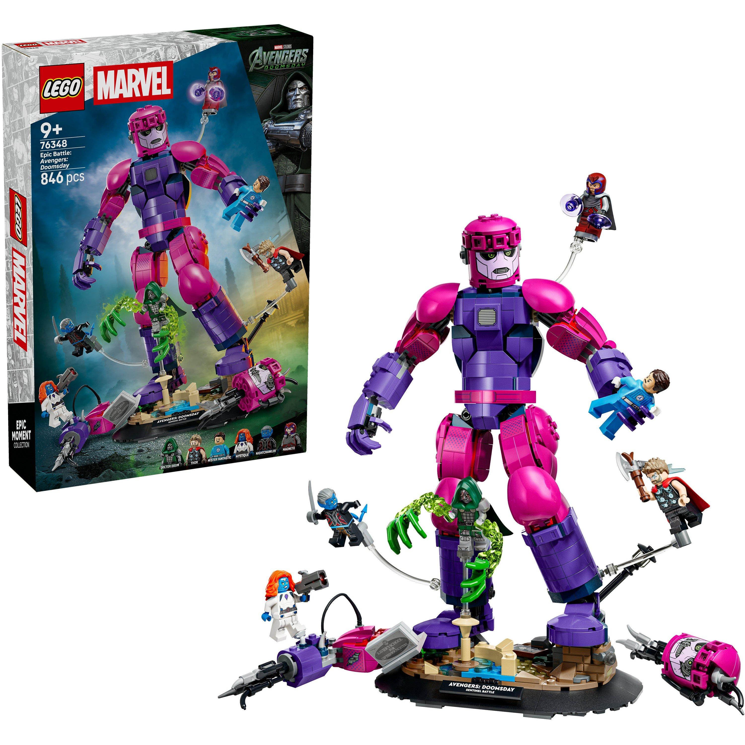 LEGO LEGO 76348 SUPER HEROE 64