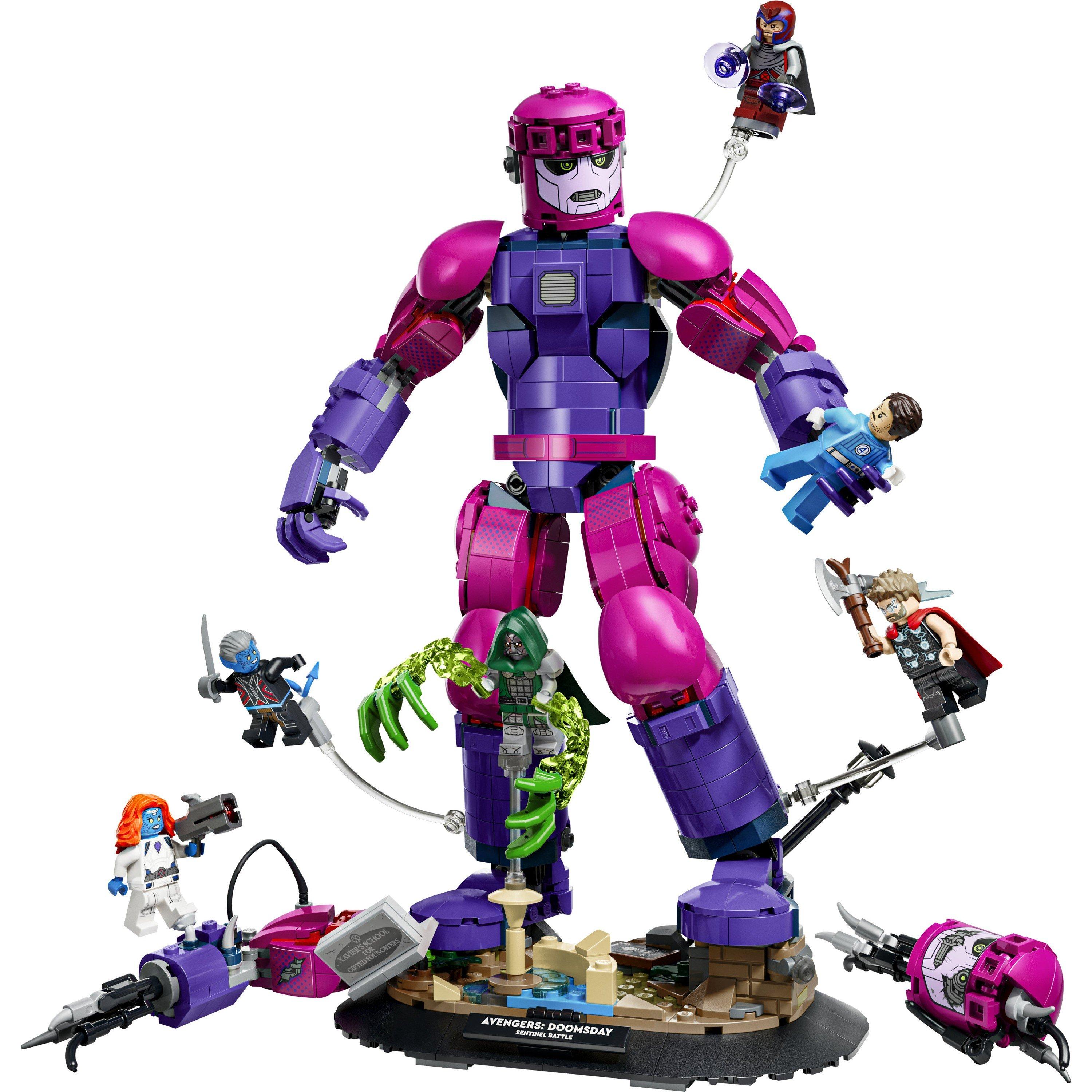 TBC - LEGO - LEGO 76348 SUPER HEROE 64 - 2