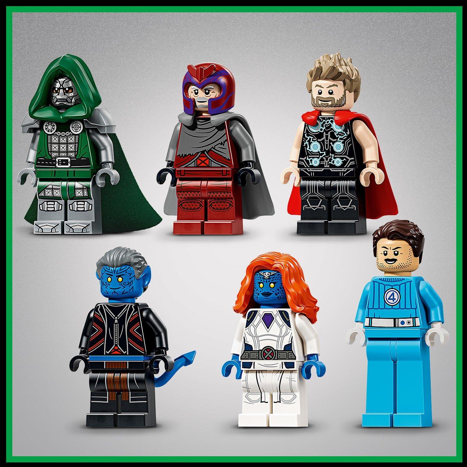TBC - LEGO - LEGO 76348 SUPER HEROE 64 - 11