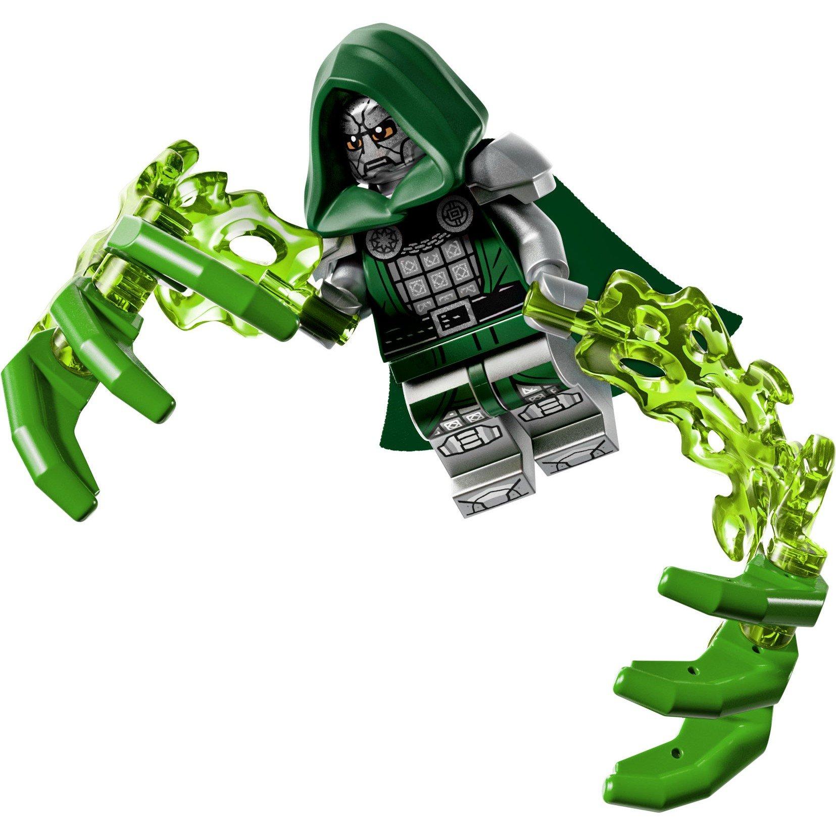 TBC - LEGO - LEGO 76348 SUPER HEROE 64 - 12