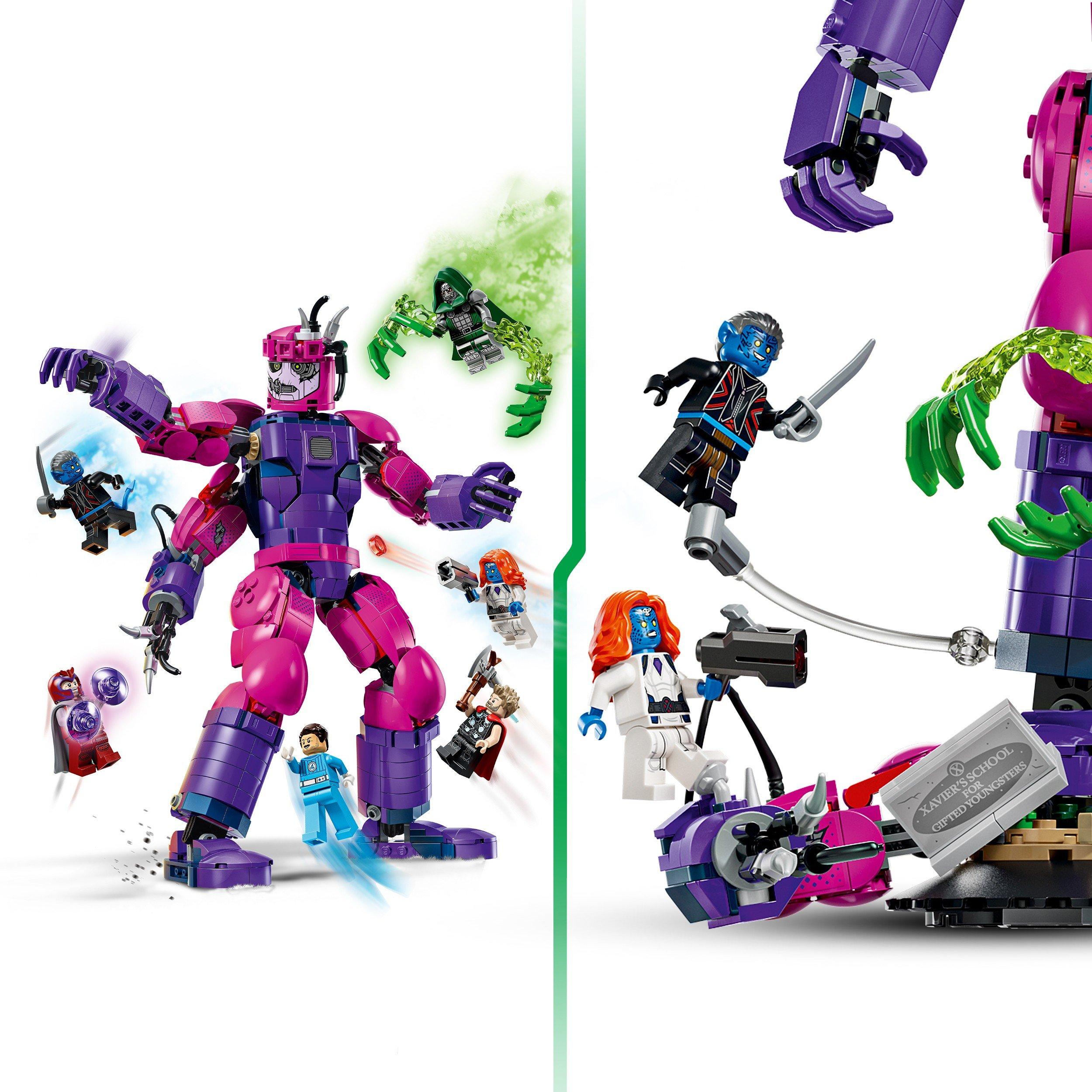 TBC - LEGO - LEGO 76348 SUPER HEROE 64 - 4
