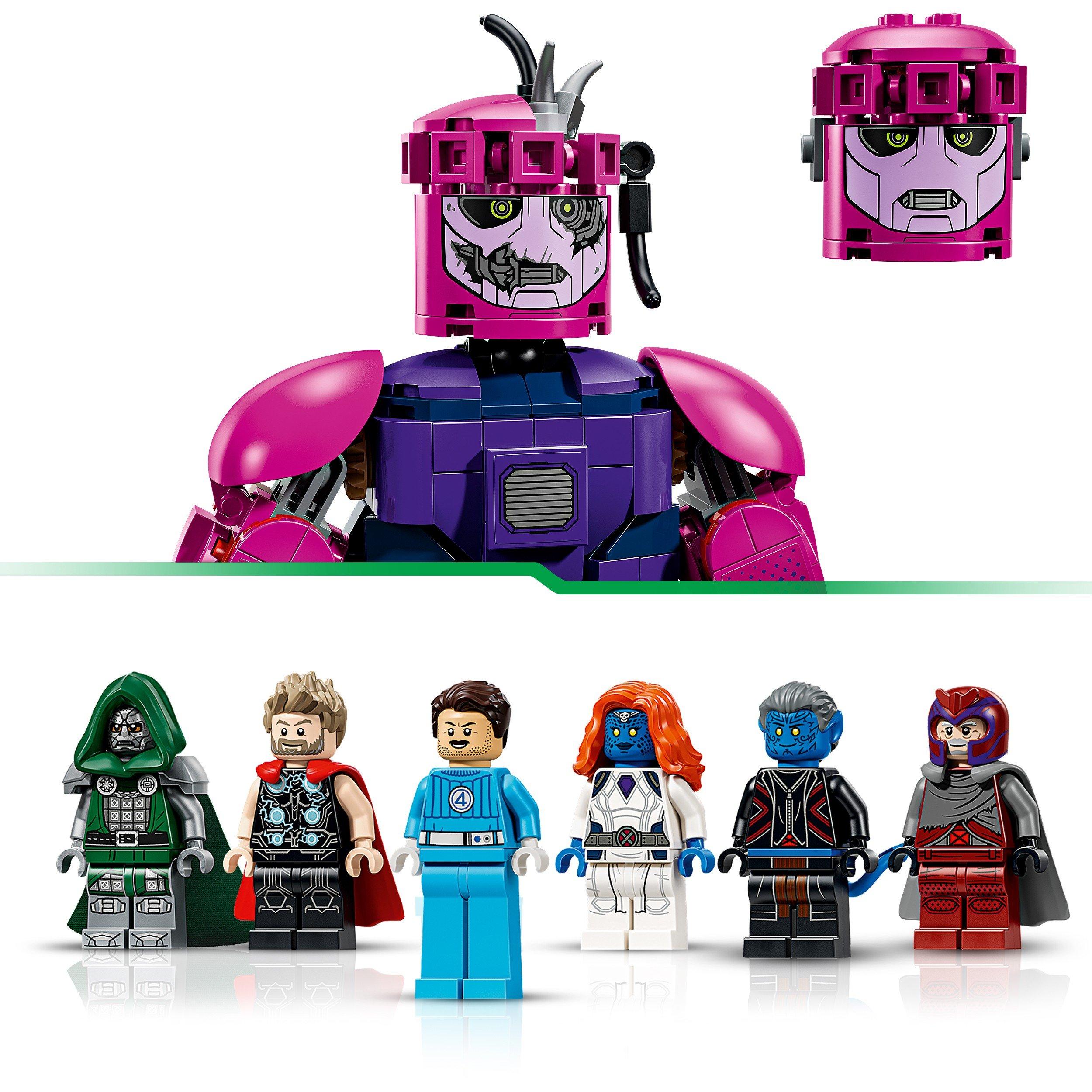 TBC - LEGO - LEGO 76348 SUPER HEROE 64 - 5
