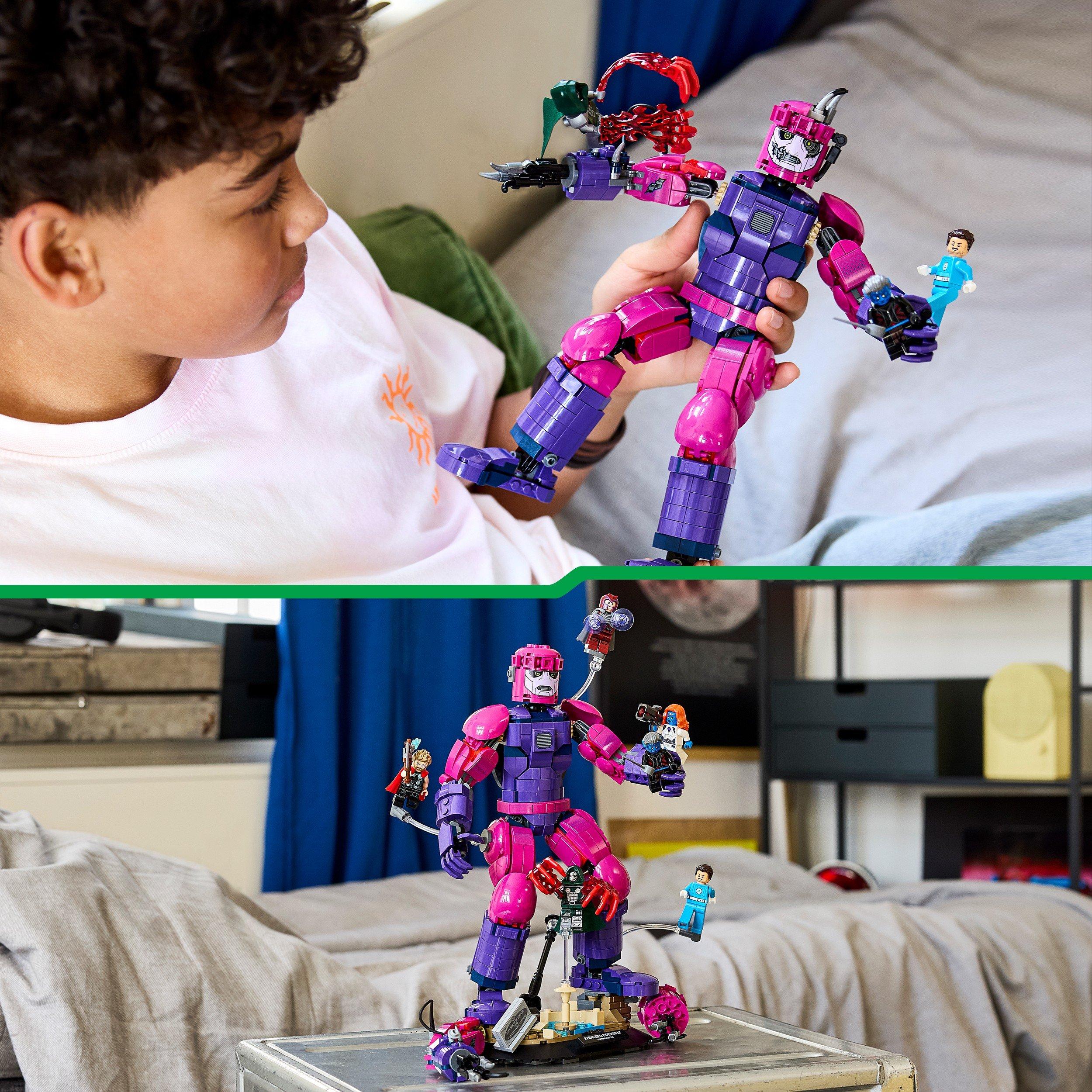 TBC - LEGO - LEGO 76348 SUPER HEROE 64 - 6