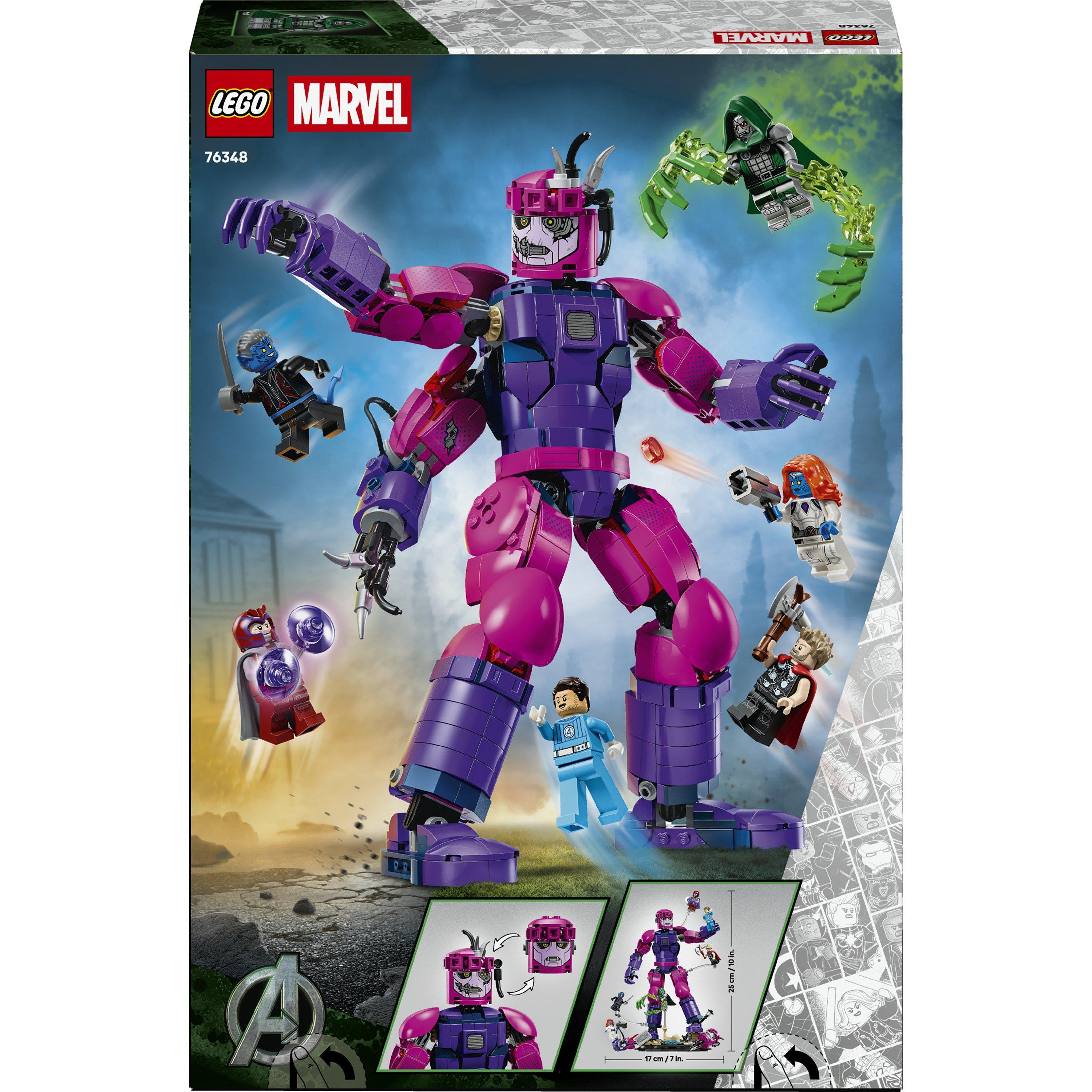 TBC - LEGO - LEGO 76348 SUPER HEROE 64 - 8