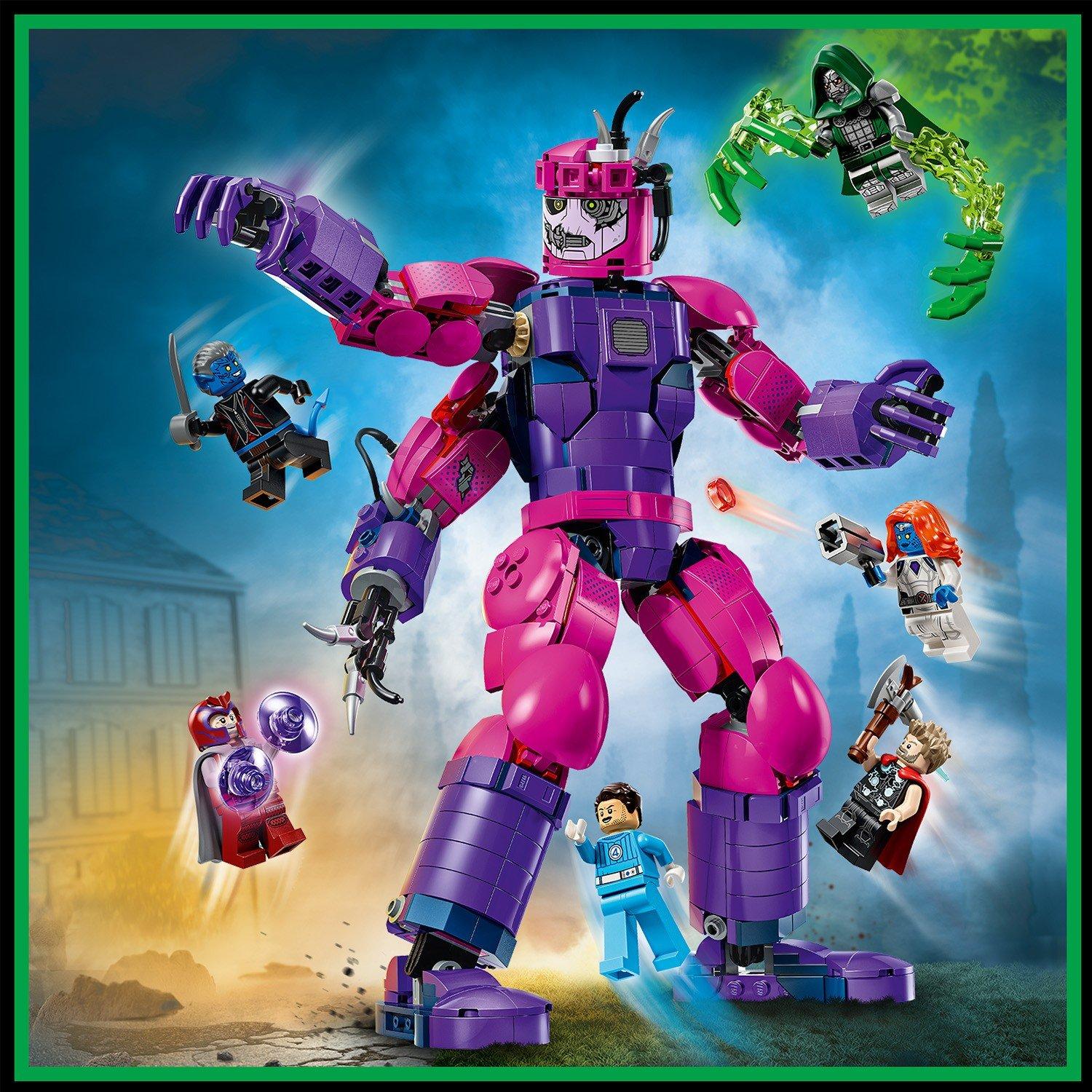 TBC - LEGO - LEGO 76348 SUPER HEROE 64 - 9