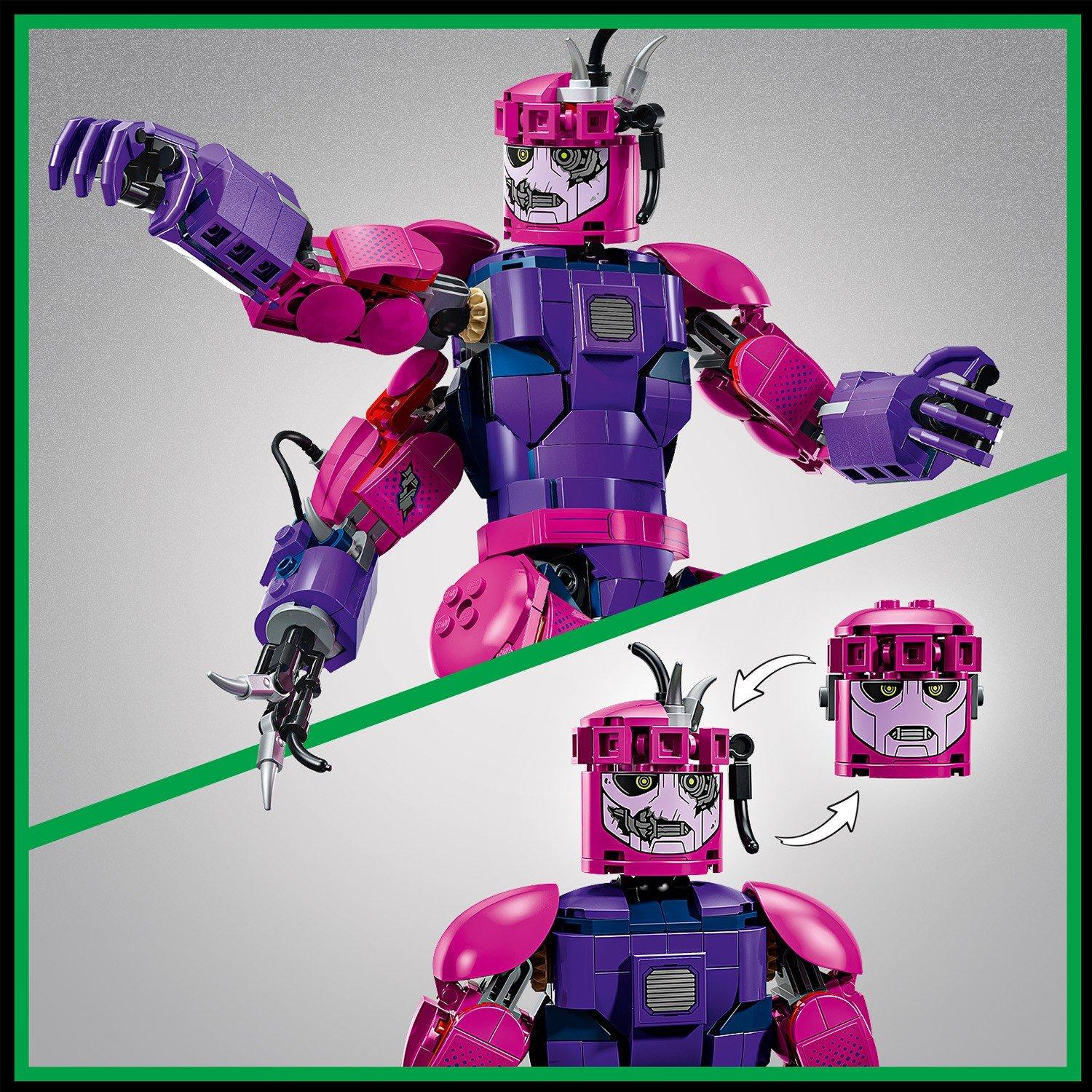 TBC - LEGO - LEGO 76348 SUPER HEROE 64 - 10