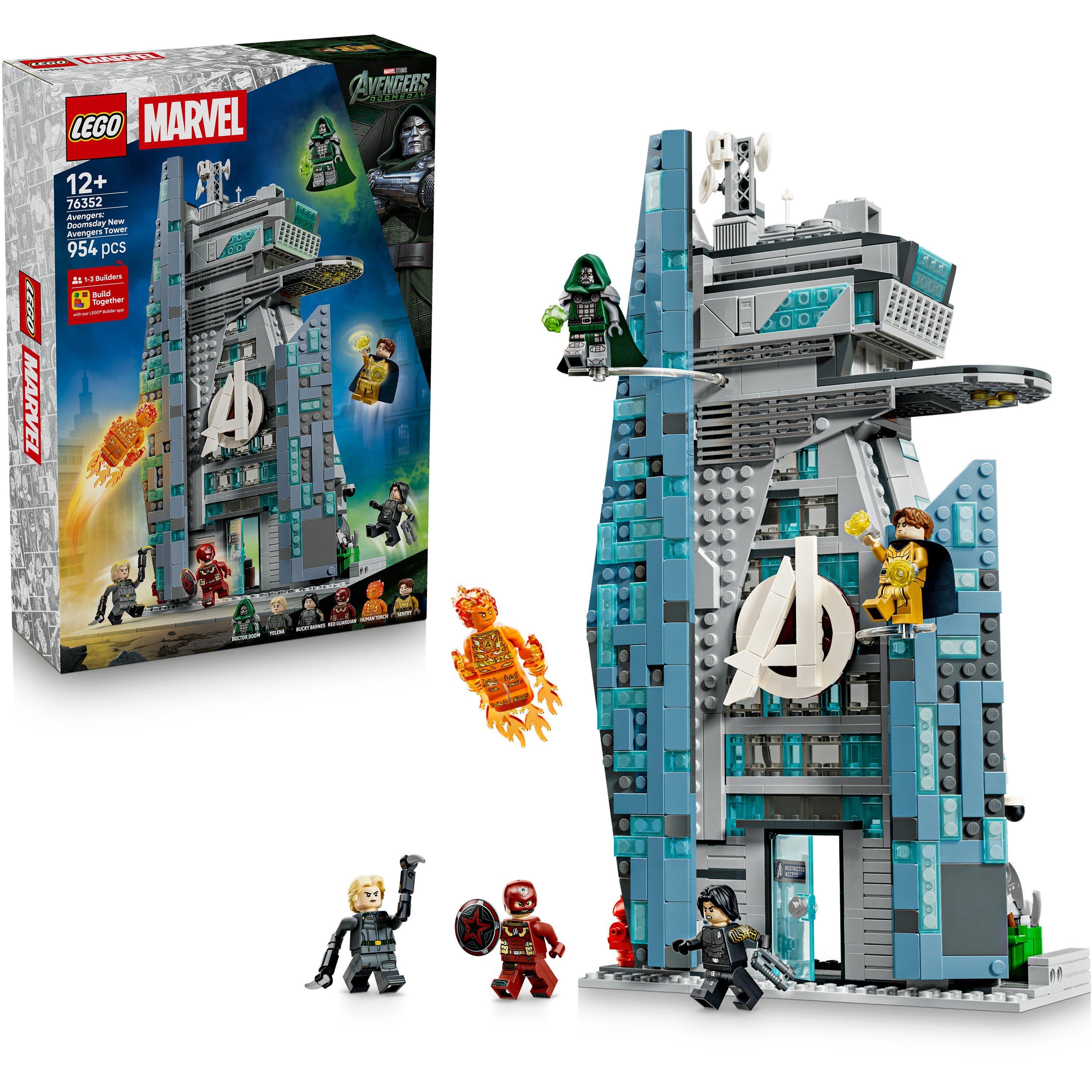 LEGO LEGO 76352 SUPER HEROE 64