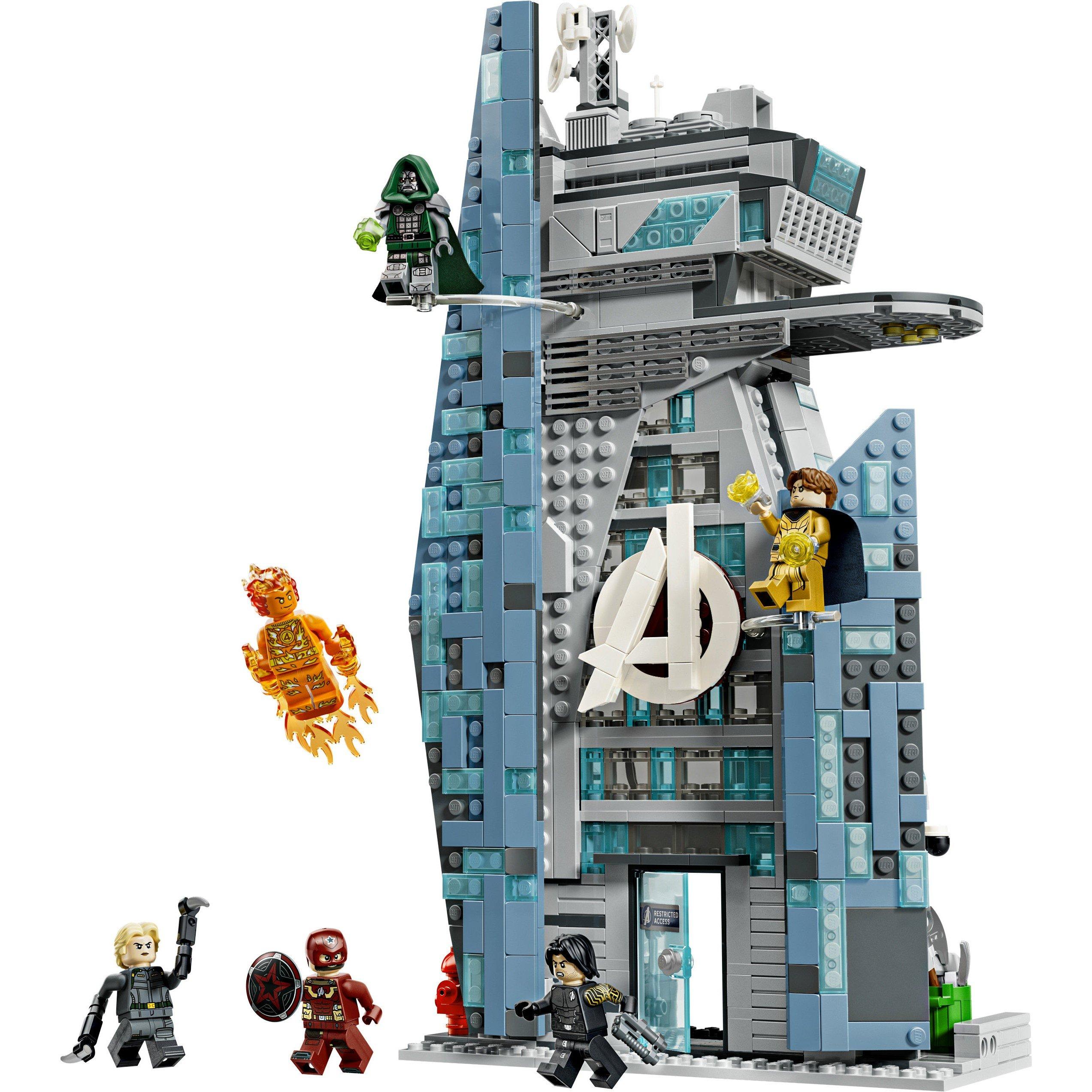 TBC - LEGO - LEGO 76352 SUPER HEROE 64 - 2