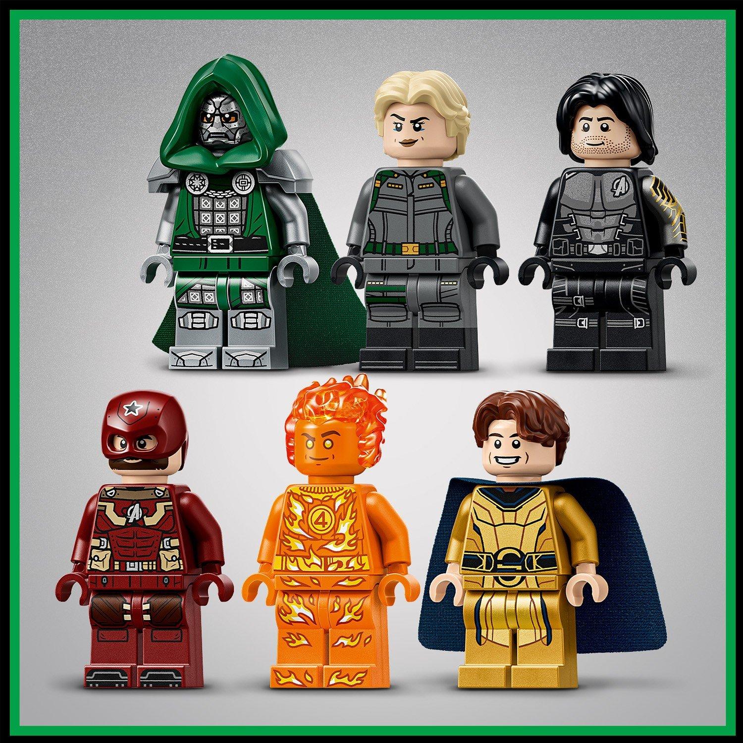 TBC - LEGO - LEGO 76352 SUPER HEROE 64 - 11