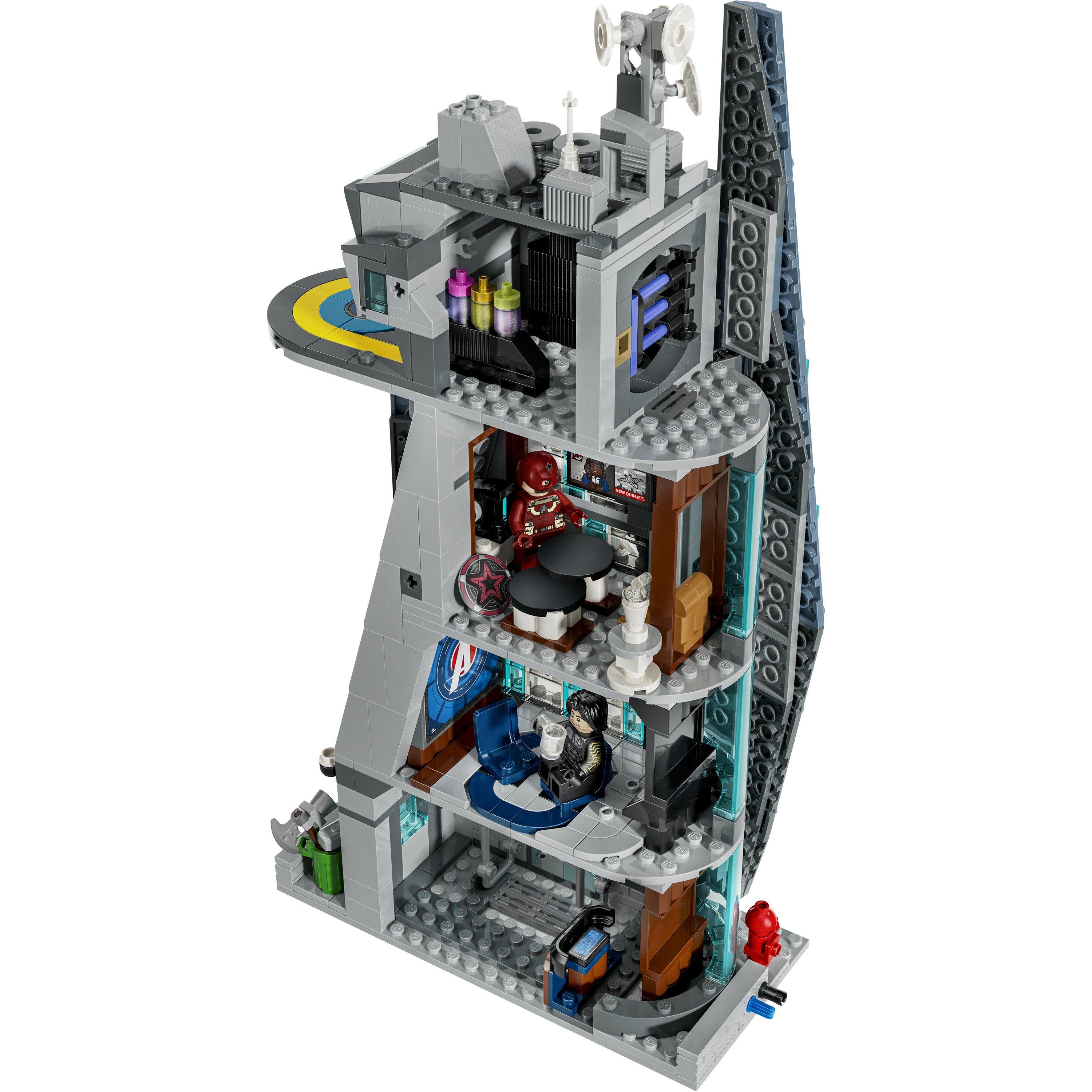 TBC - LEGO - LEGO 76352 SUPER HEROE 64 - 12