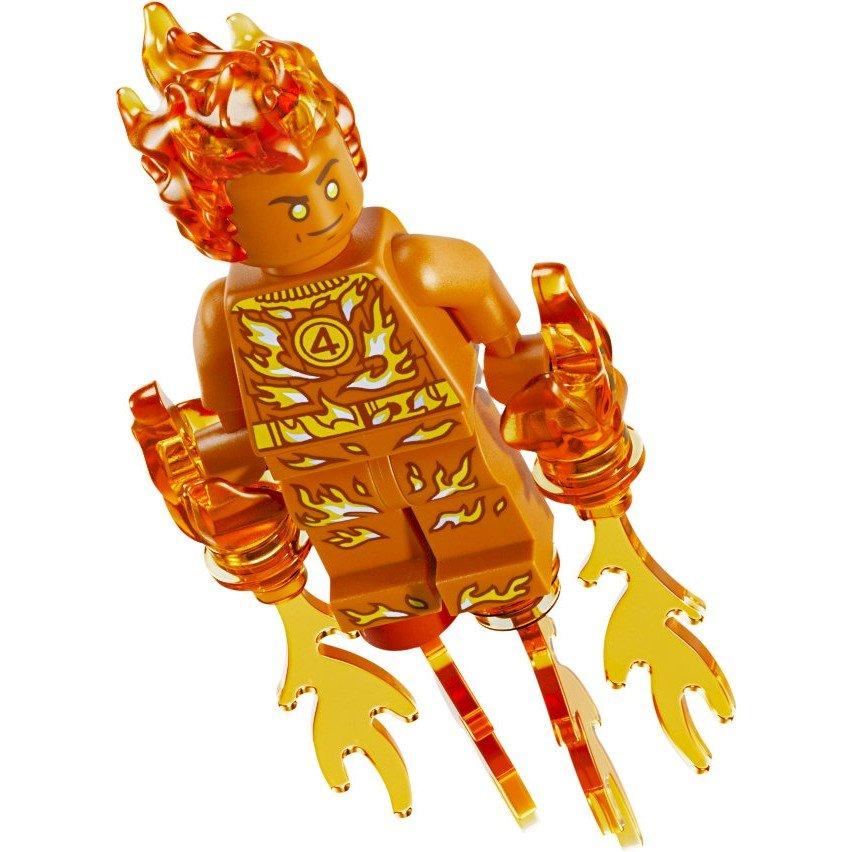 TBC - LEGO - LEGO 76352 SUPER HEROE 64 - 16