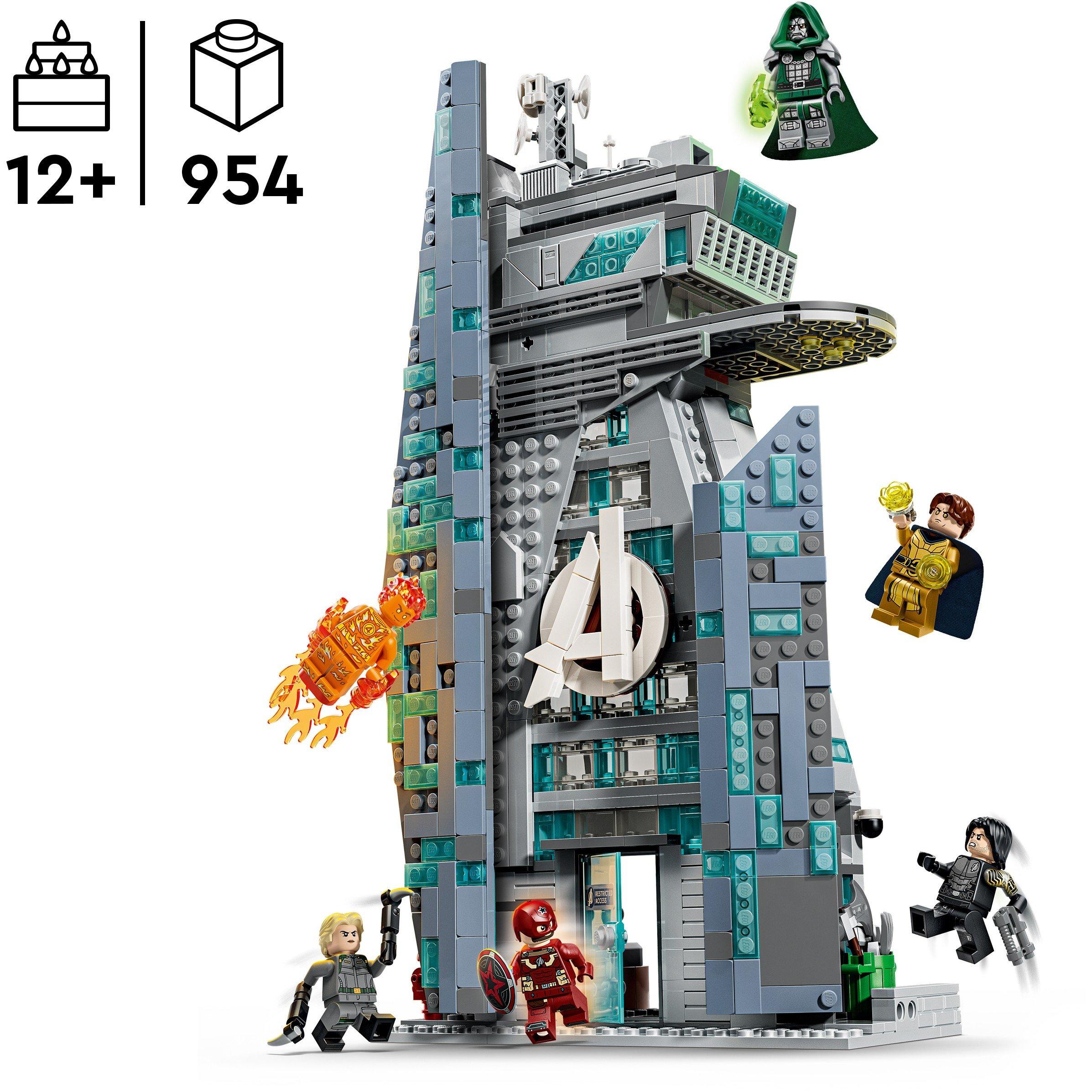 TBC - LEGO - LEGO 76352 SUPER HEROE 64 - 3