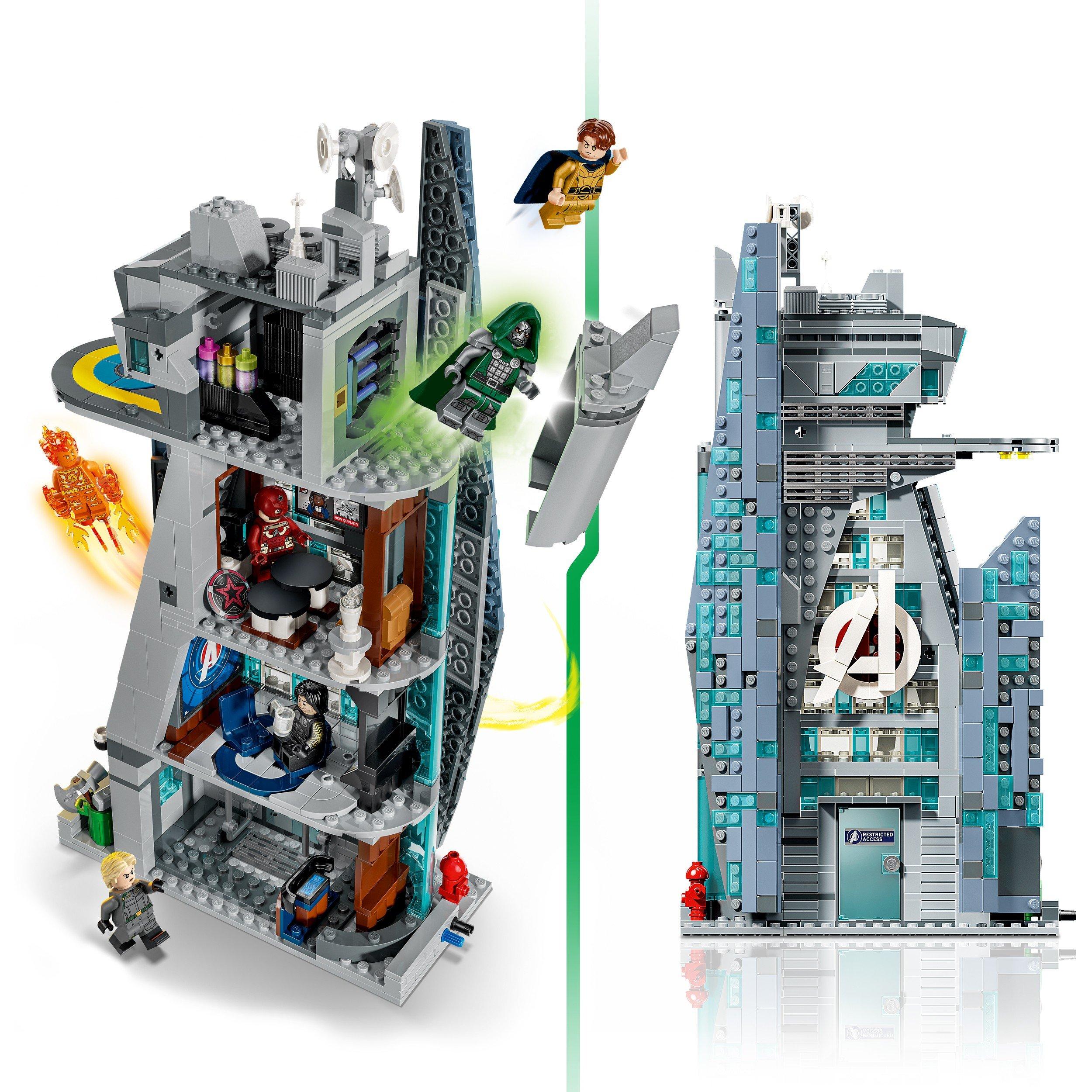 TBC - LEGO - LEGO 76352 SUPER HEROE 64 - 4