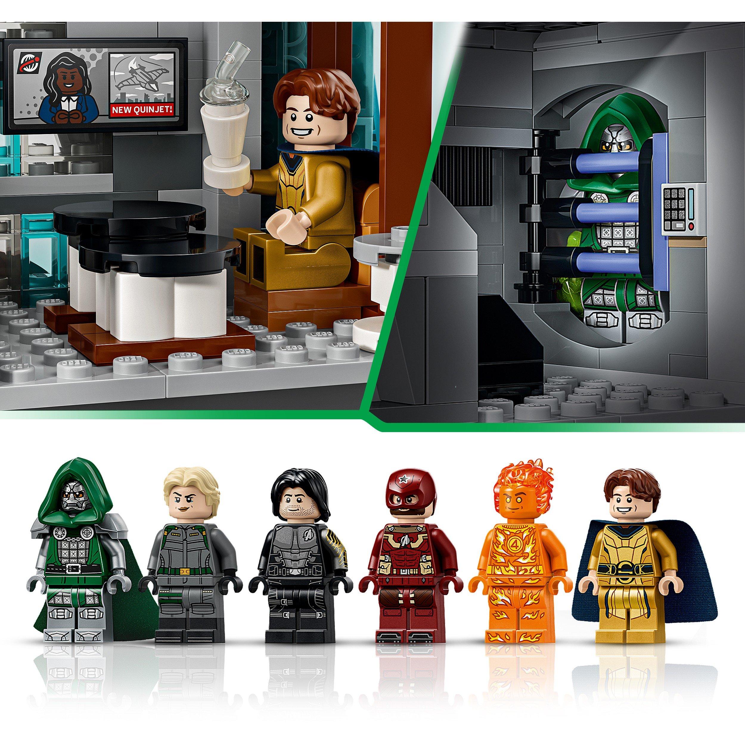 TBC - LEGO - LEGO 76352 SUPER HEROE 64 - 5