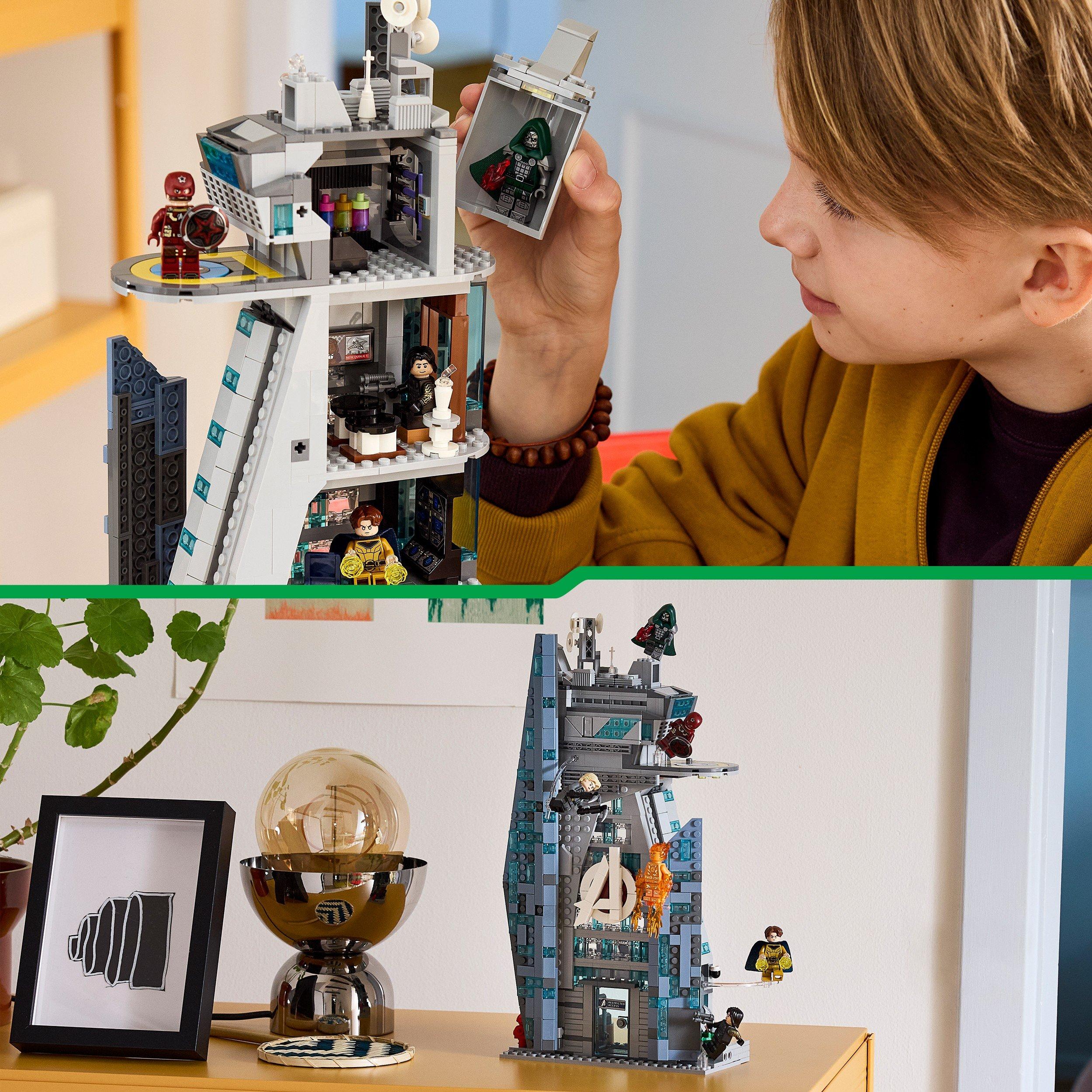 TBC - LEGO - LEGO 76352 SUPER HEROE 64 - 6