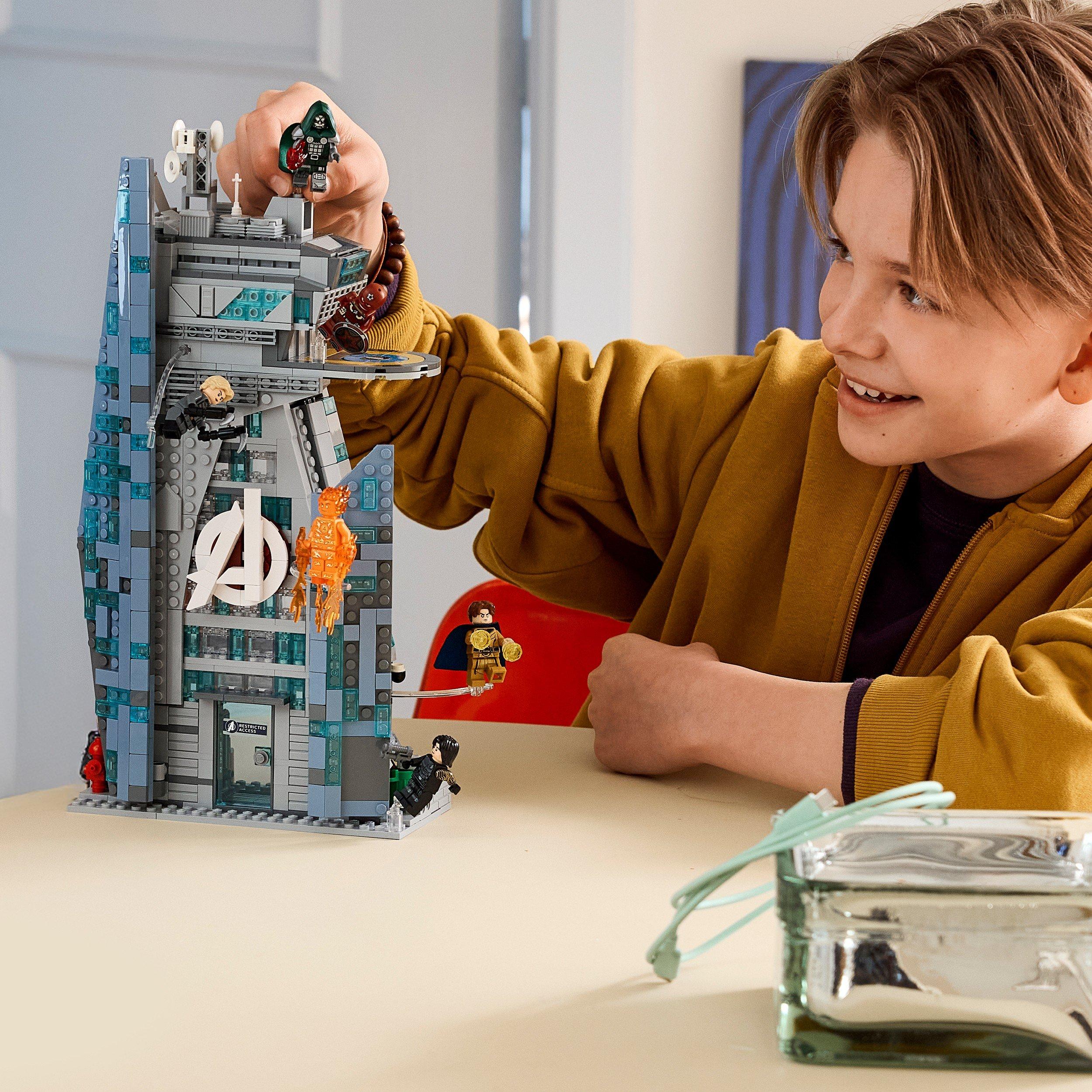 TBC - LEGO - LEGO 76352 SUPER HEROE 64 - 7