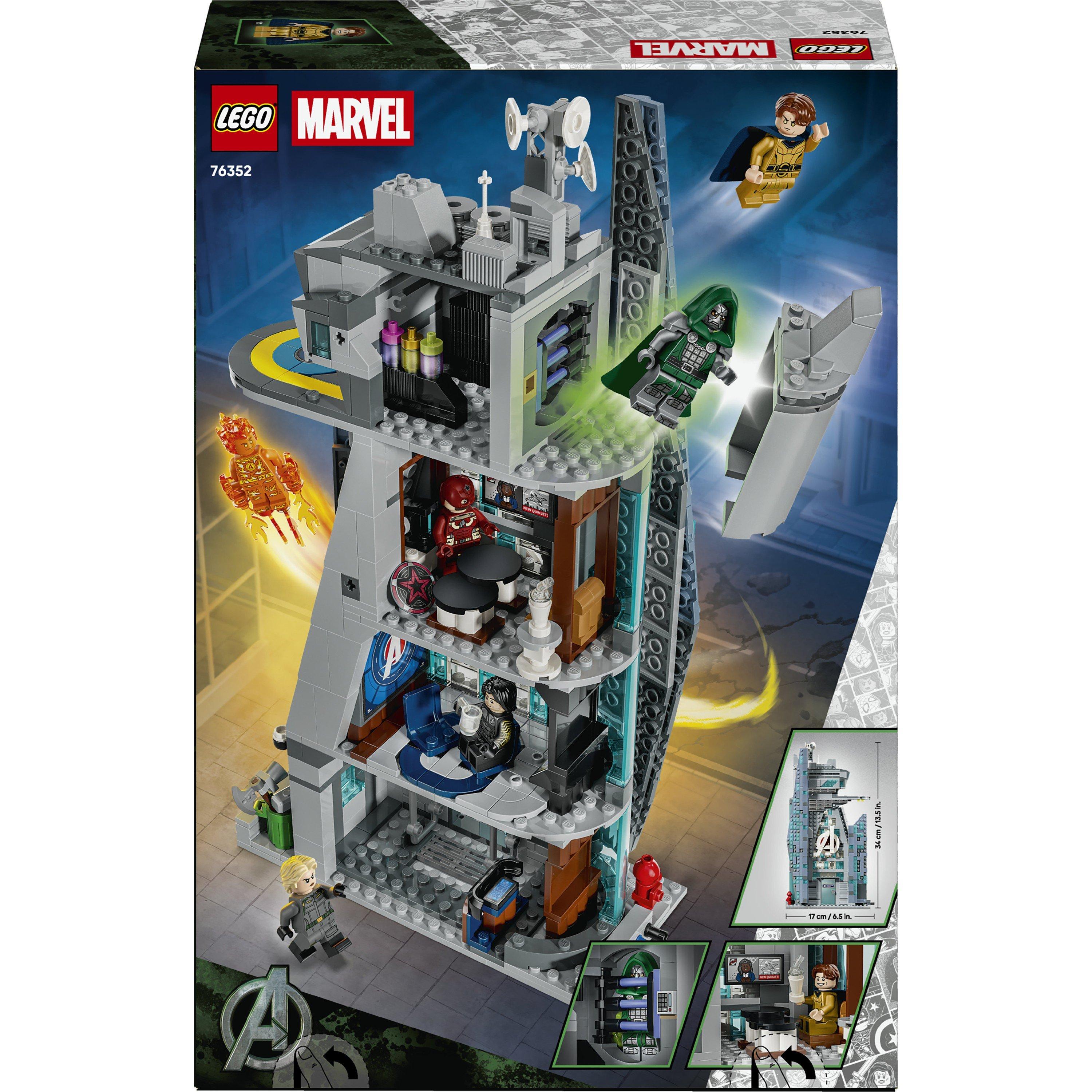 TBC - LEGO - LEGO 76352 SUPER HEROE 64 - 8